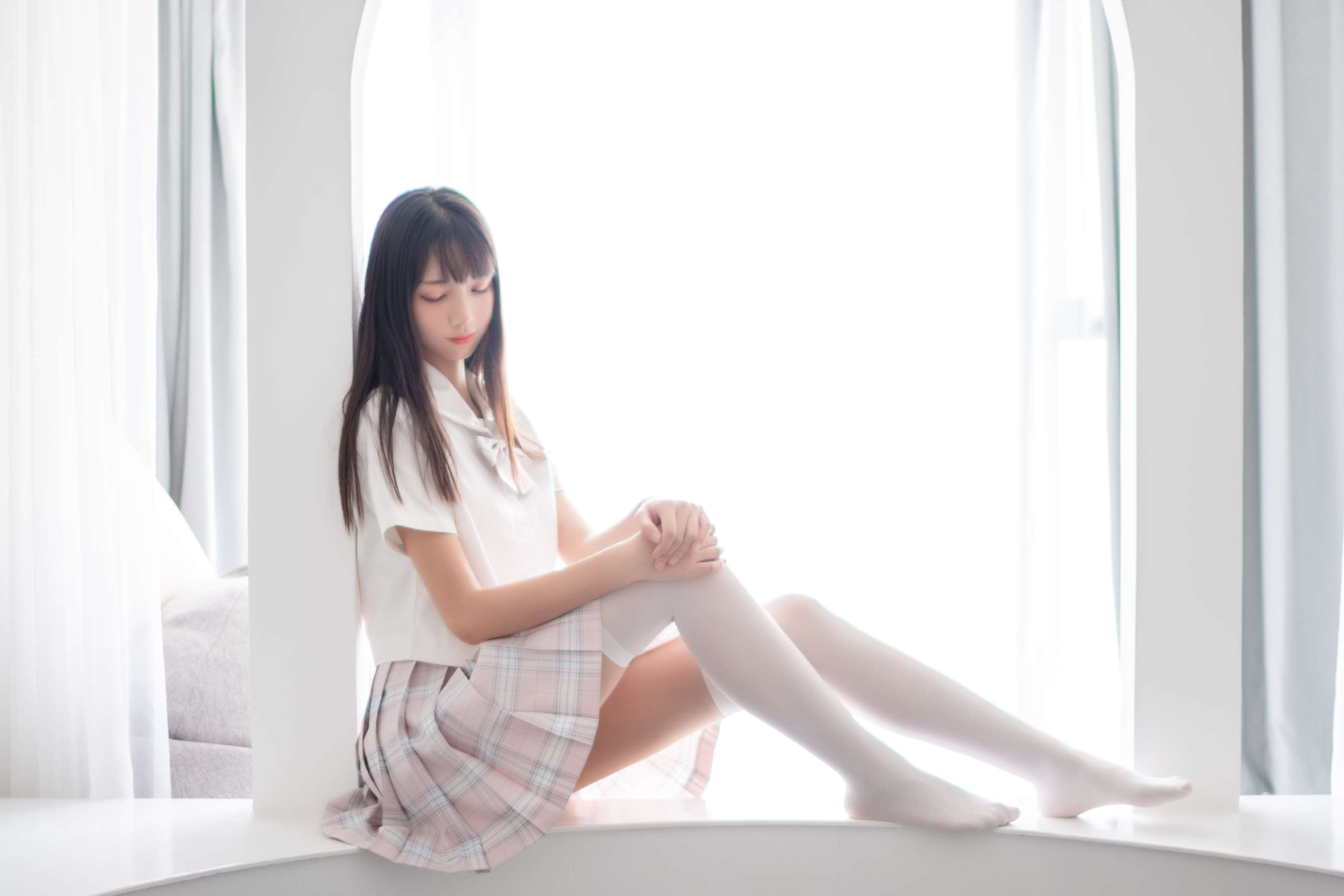 《JK校服》作品图