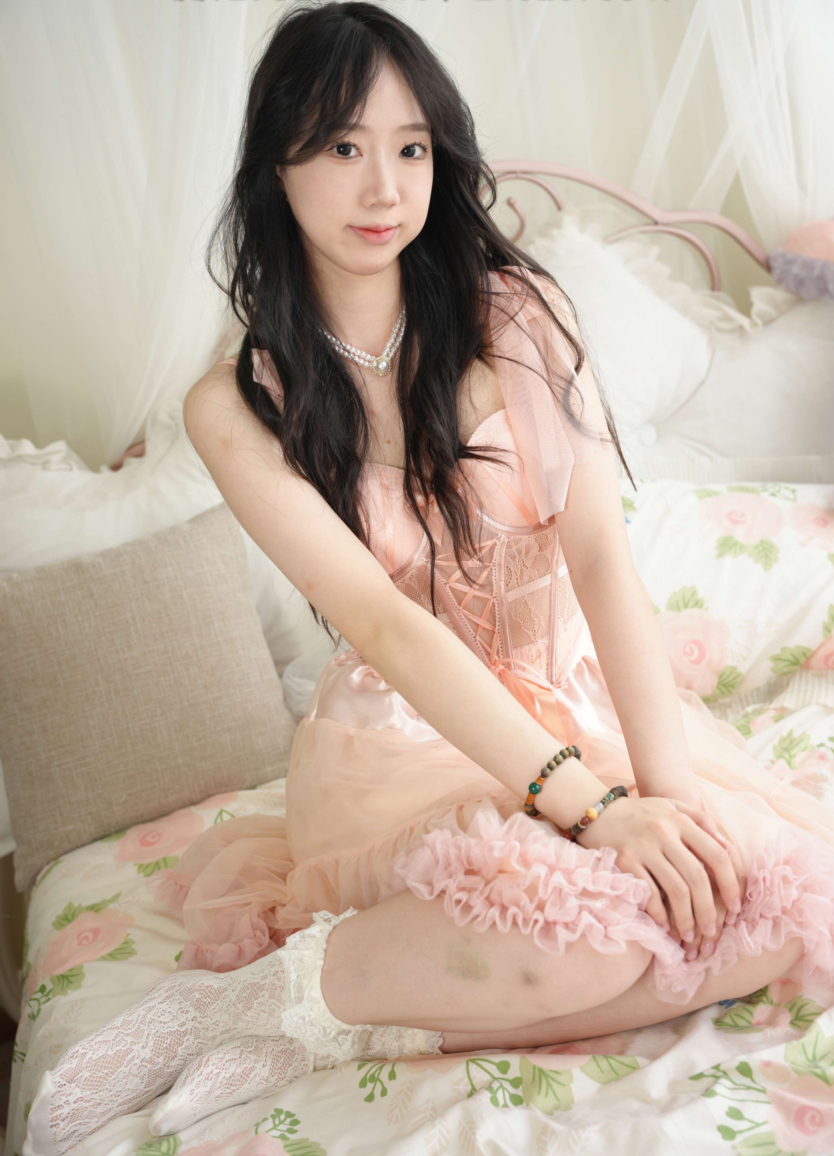 《桐桐 我只为你而来》作品图