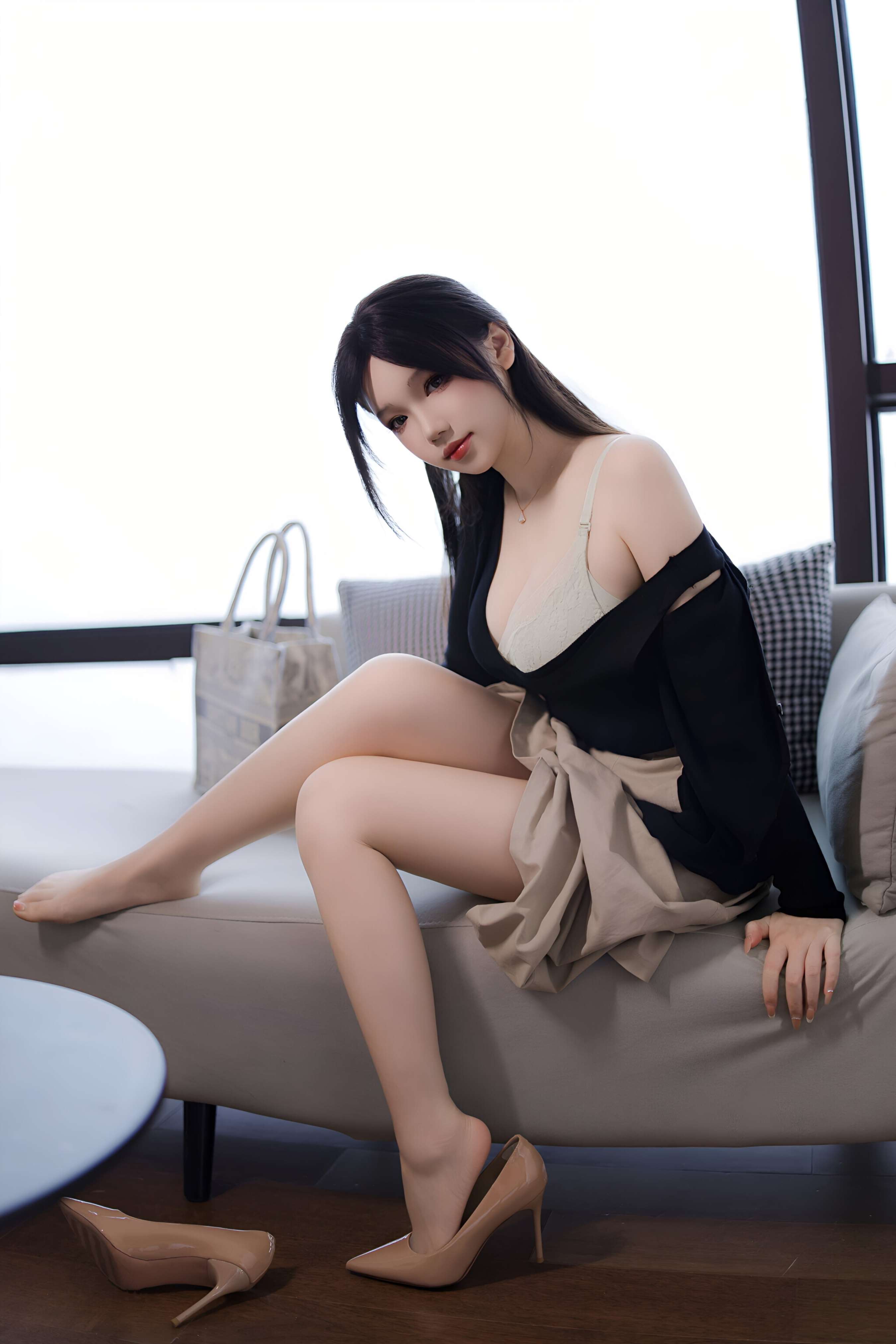 《雪晴Astra-OL大姐姐》作品图