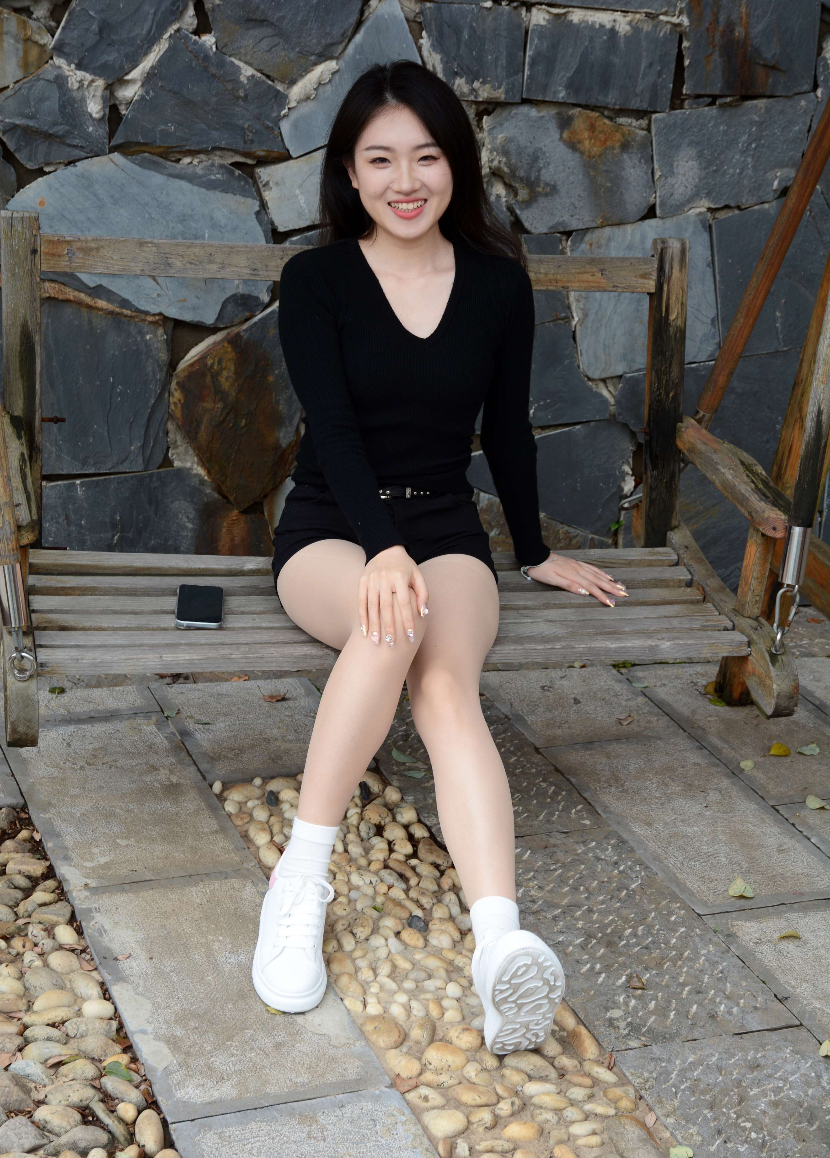 《环环-杜鹃女孩》作品图