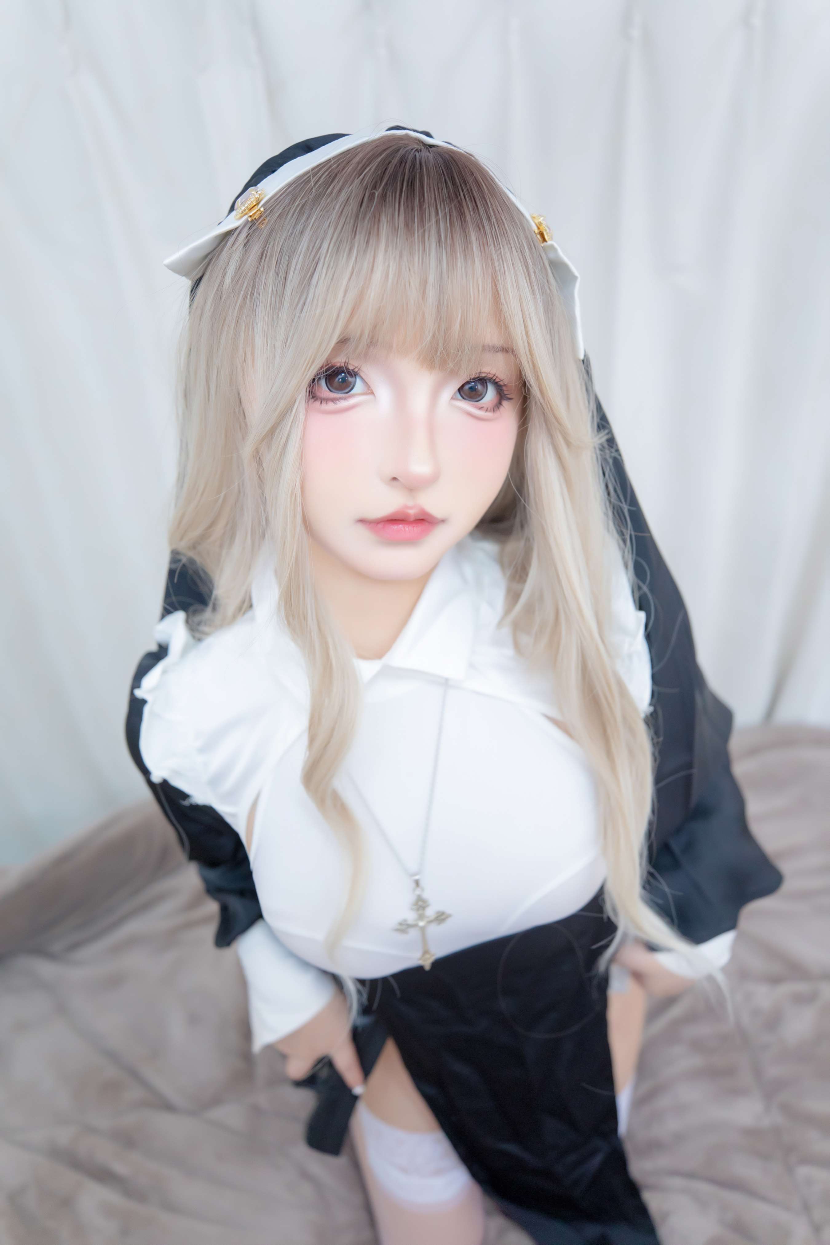 《战斗修女》作品图