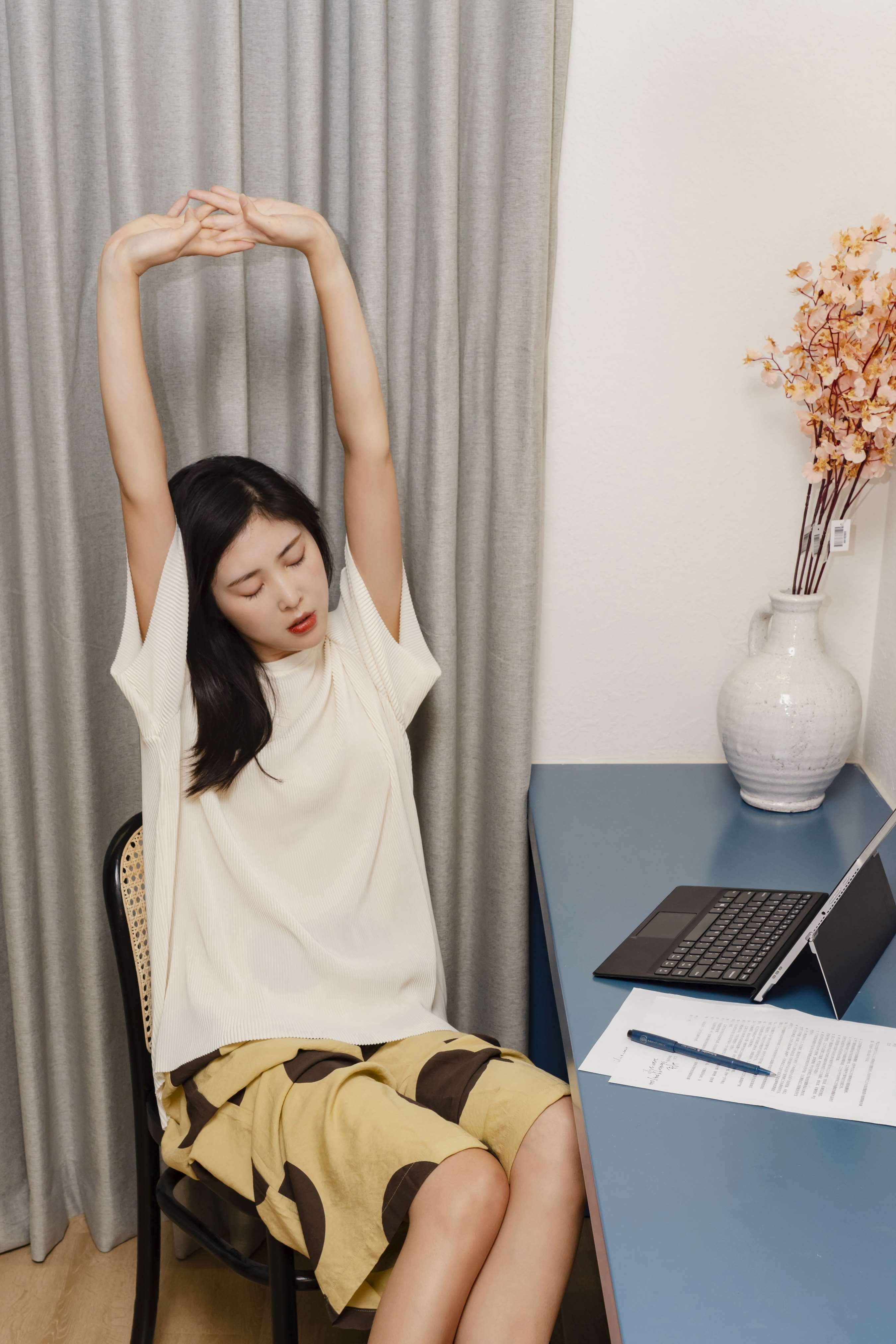 《亲爱的请放松-苍儿》作品图