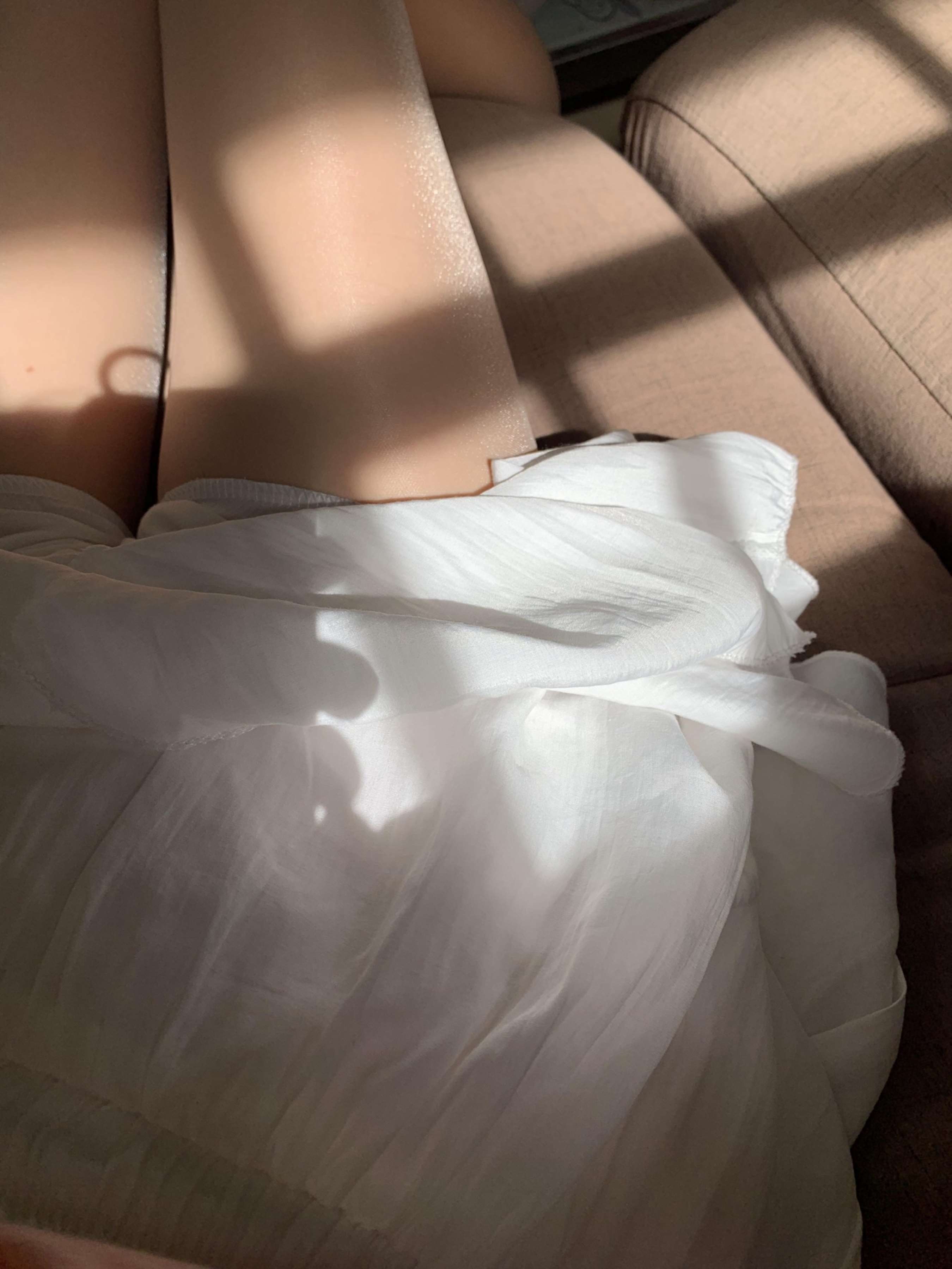 《不露脸少女丝足》作品图