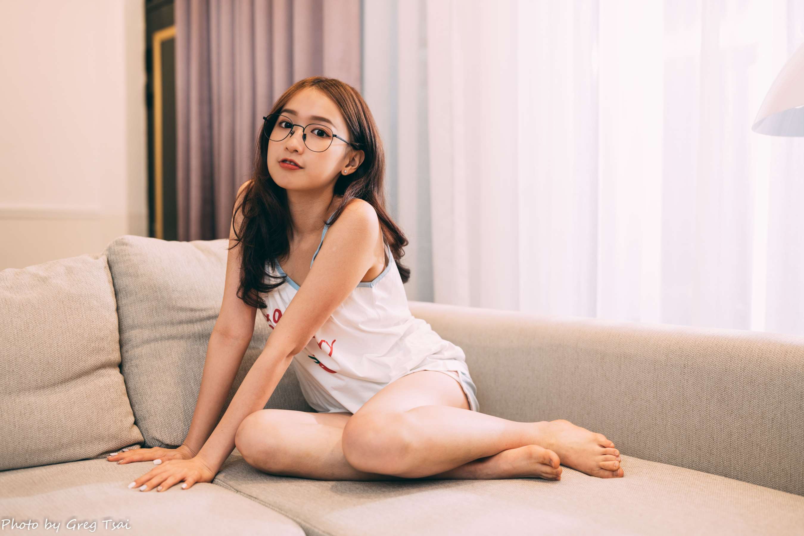 《柯茲 - 睡衣》作品图