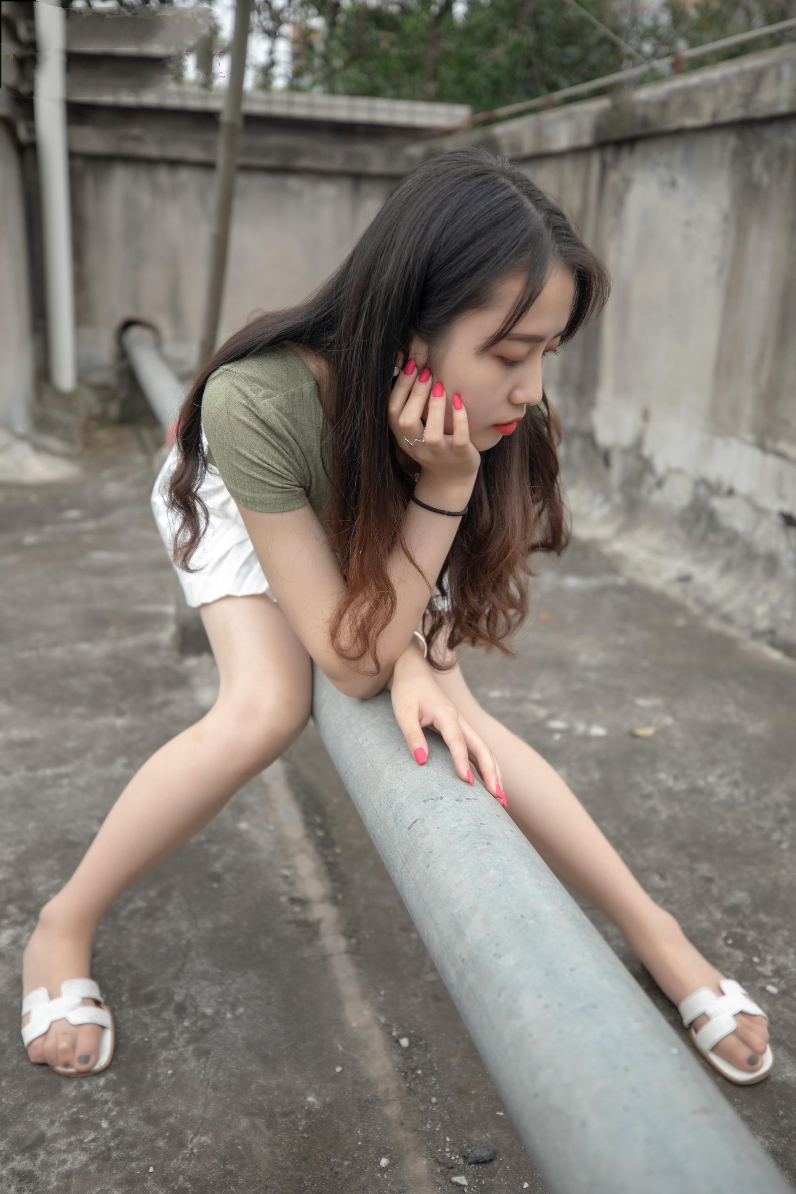 《大三的学姐+视频1个》作品图