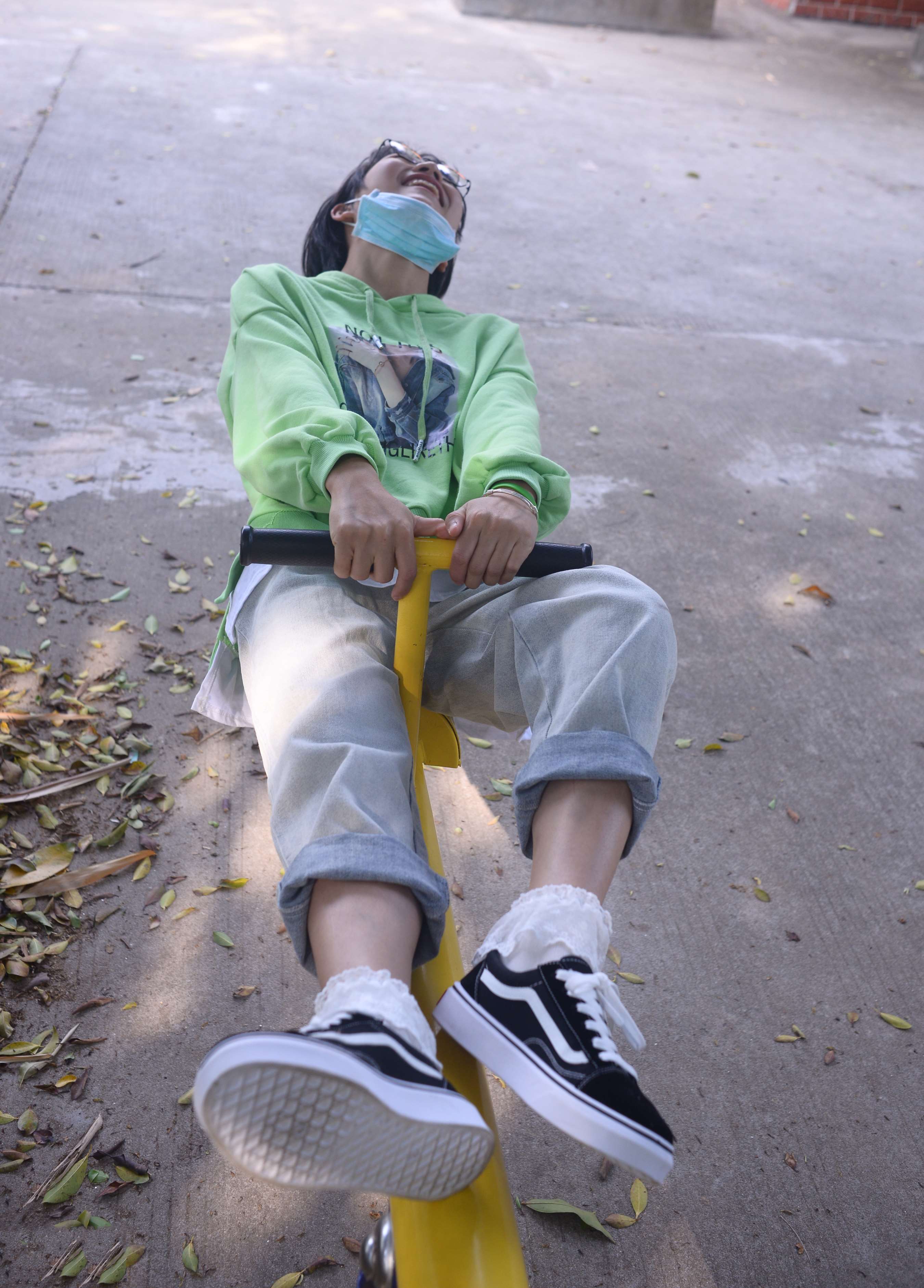 《丸子学妹 念你如初，愿你安然》作品图