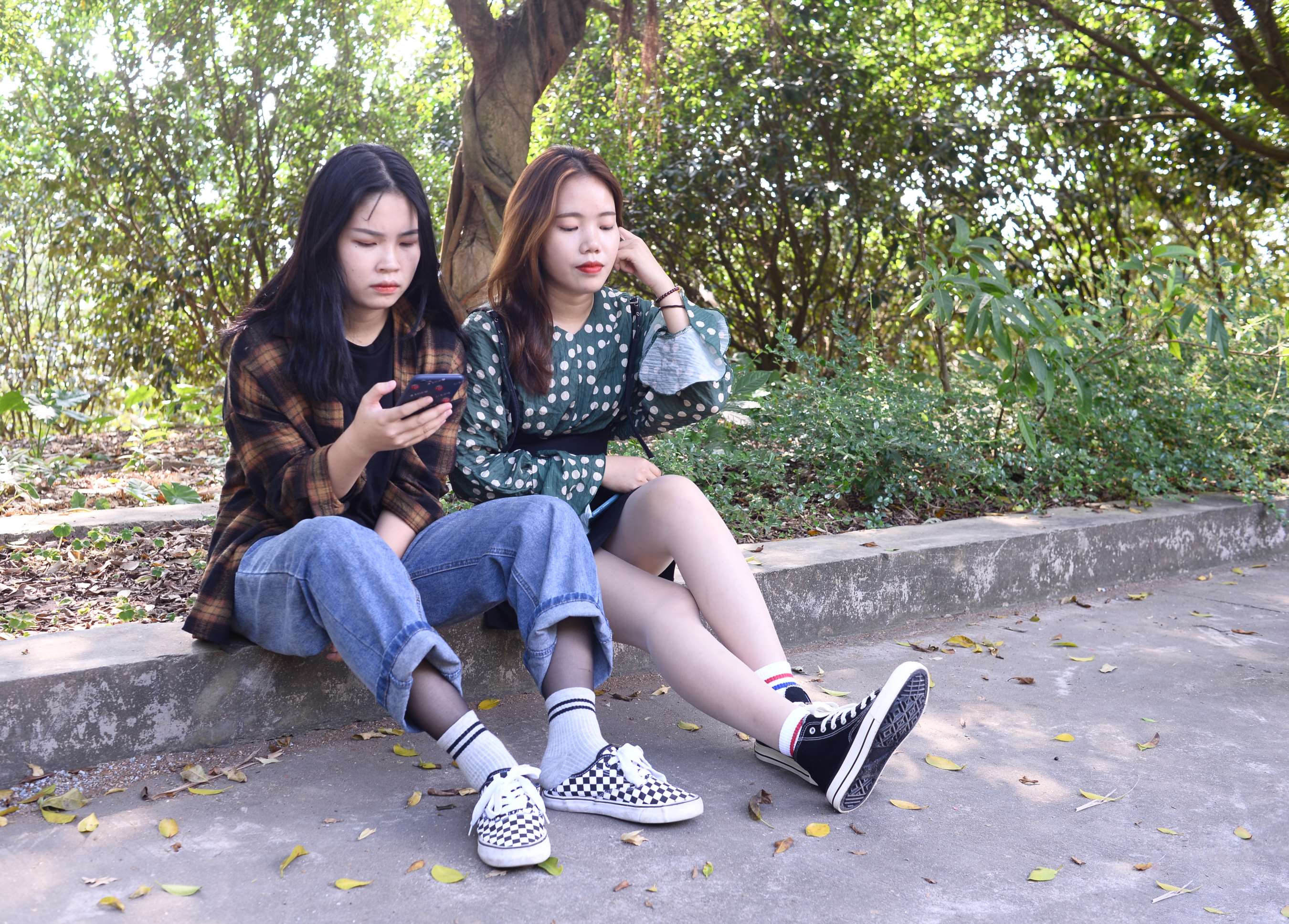 《野鹿&乐乐 掀起了万般波澜》作品图