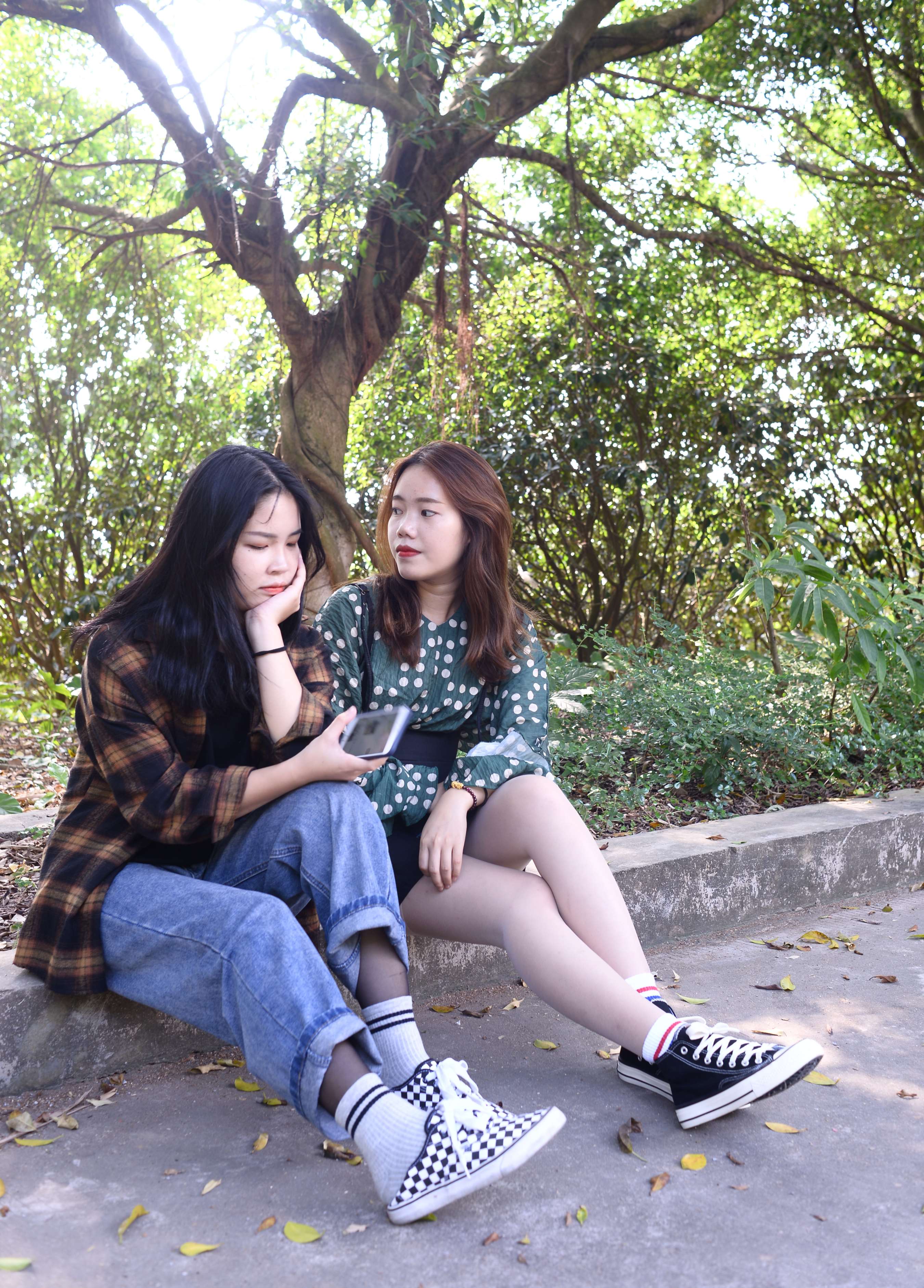 《野鹿&乐乐 掀起了万般波澜》作品图