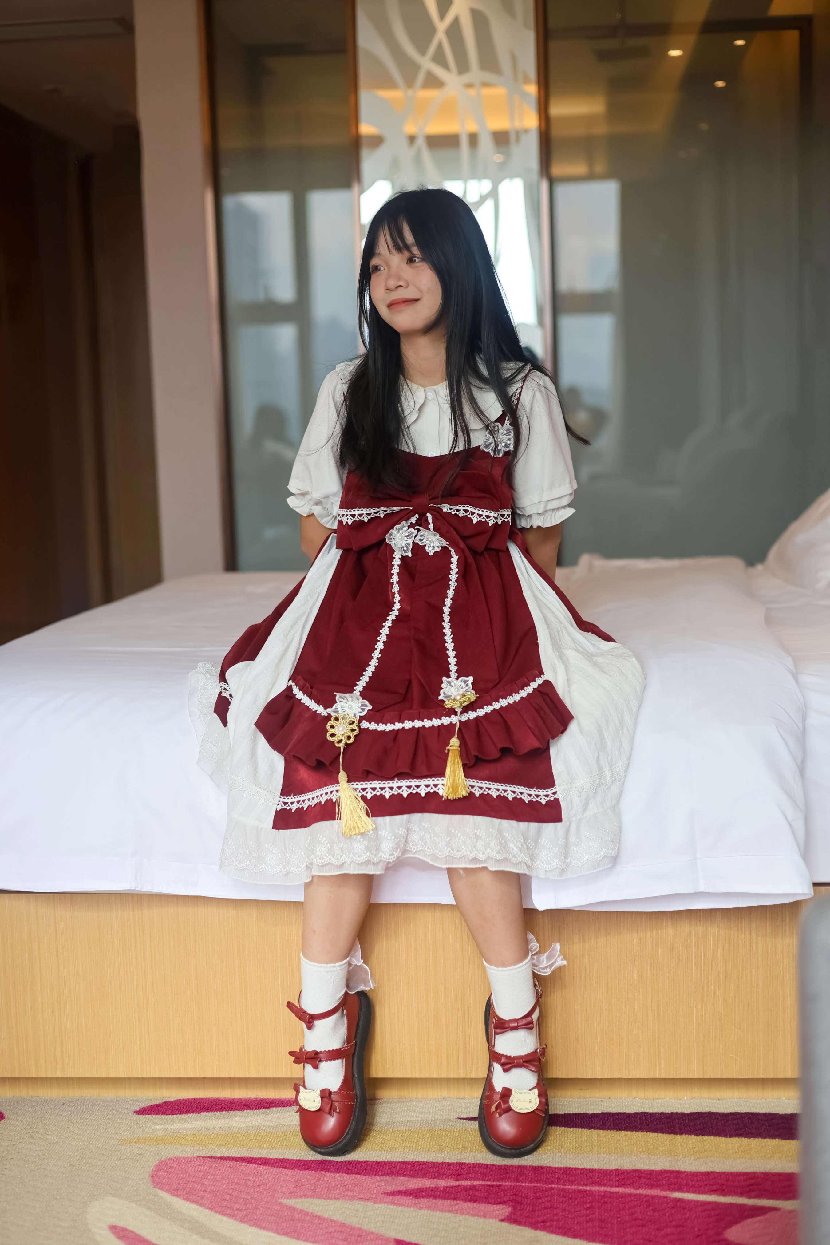 《可爱洛丽塔》作品图