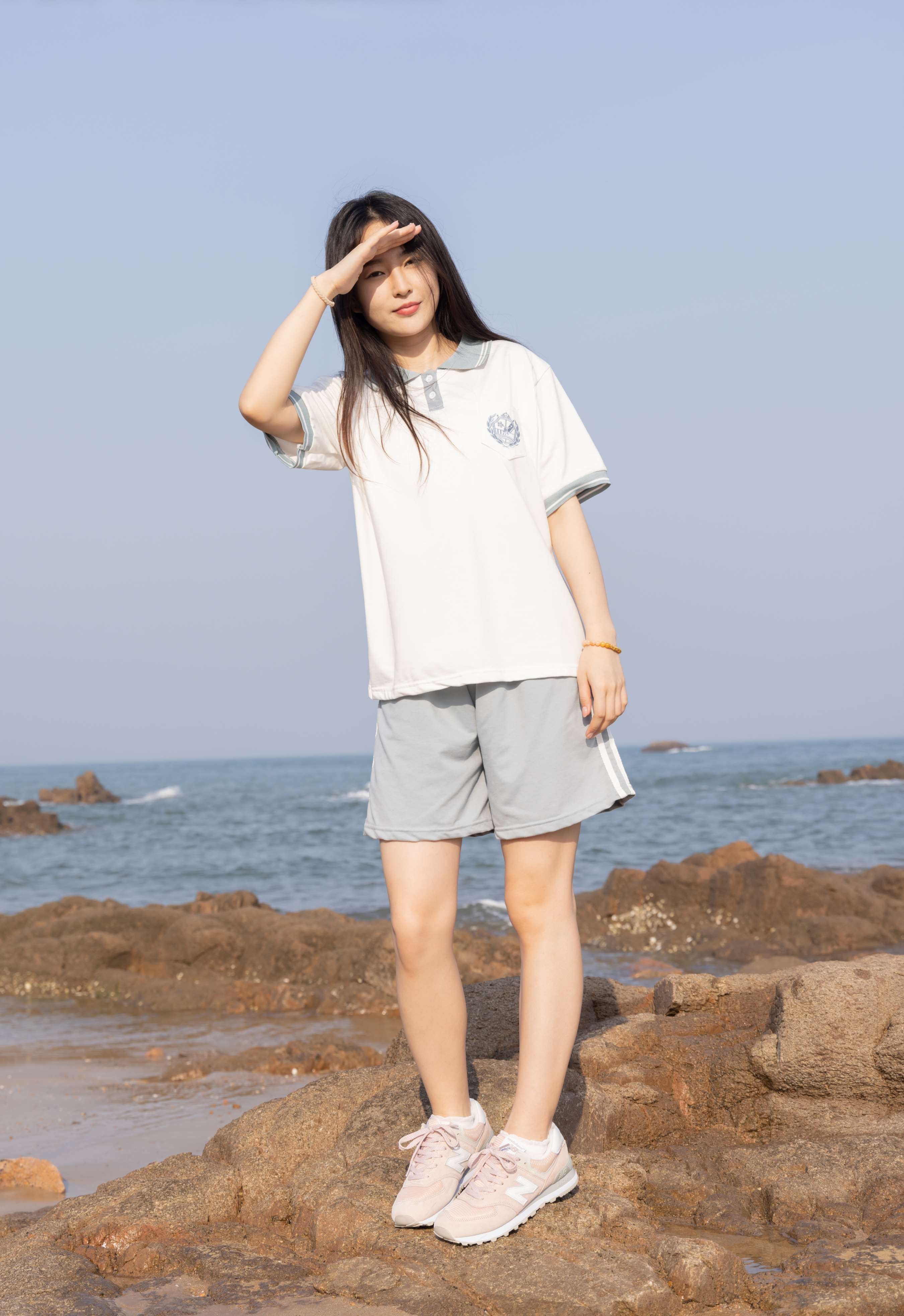 《美兔-海边的风》作品图