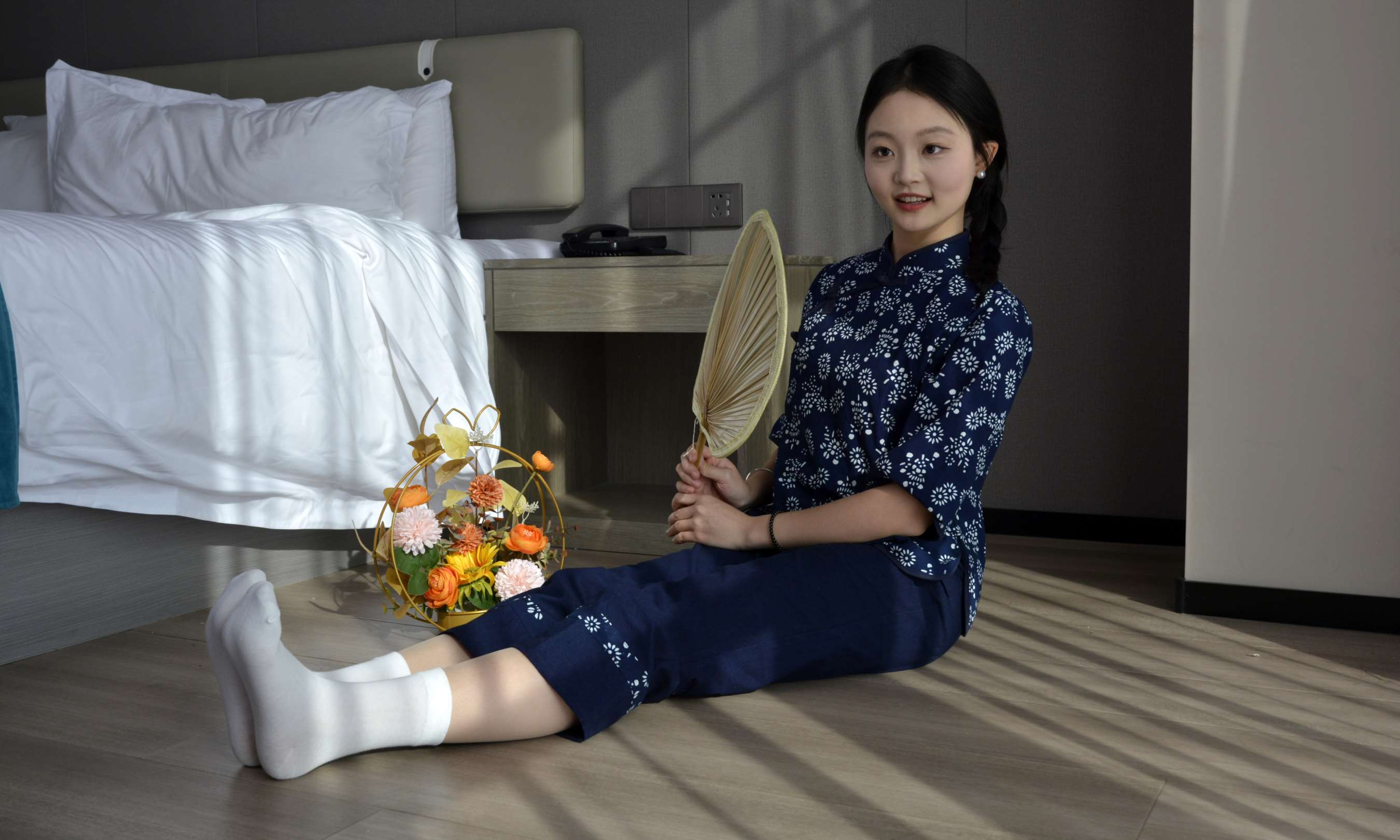 《双双-印花装》作品图