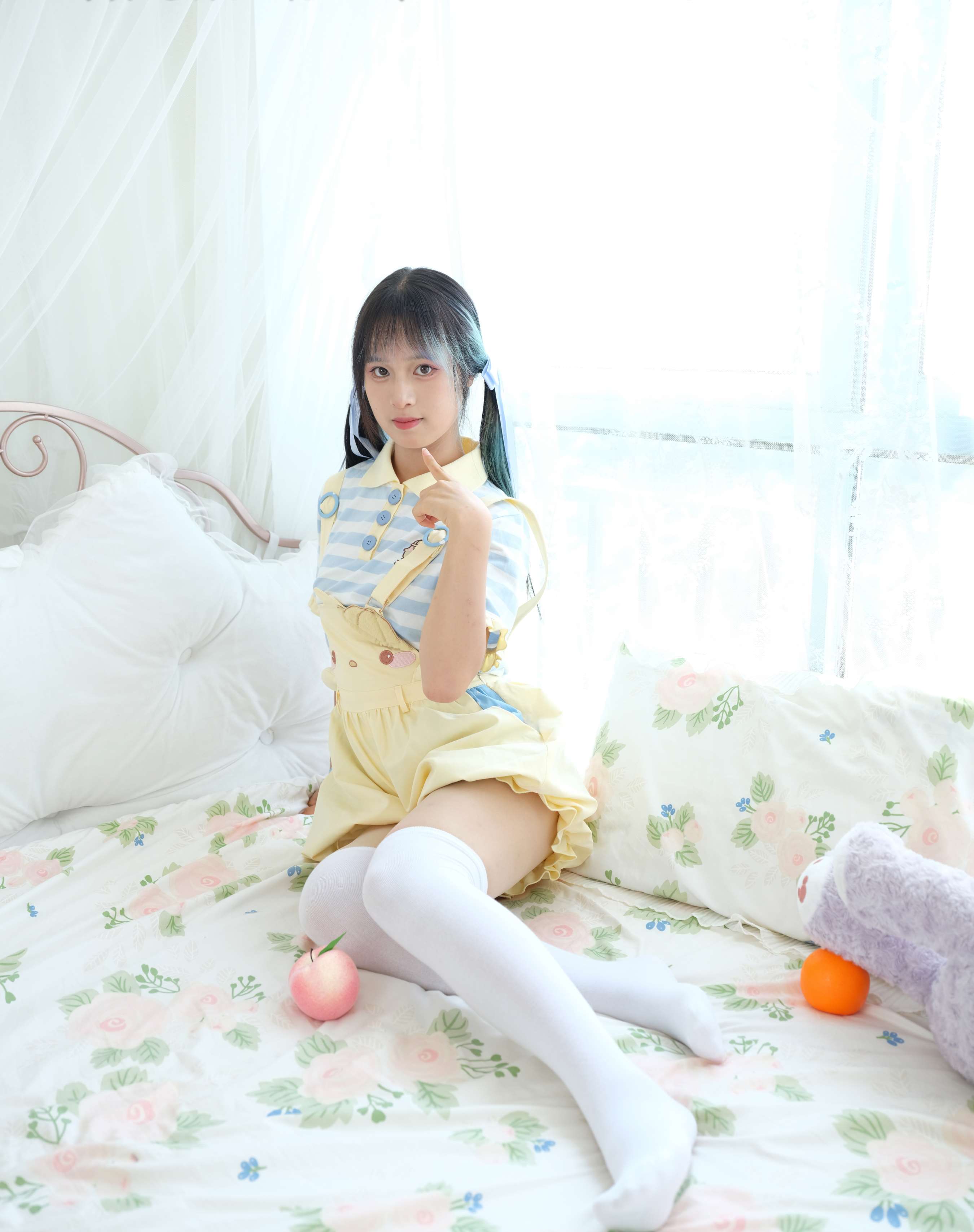 《琪儿-岛屿化作小星星》作品图