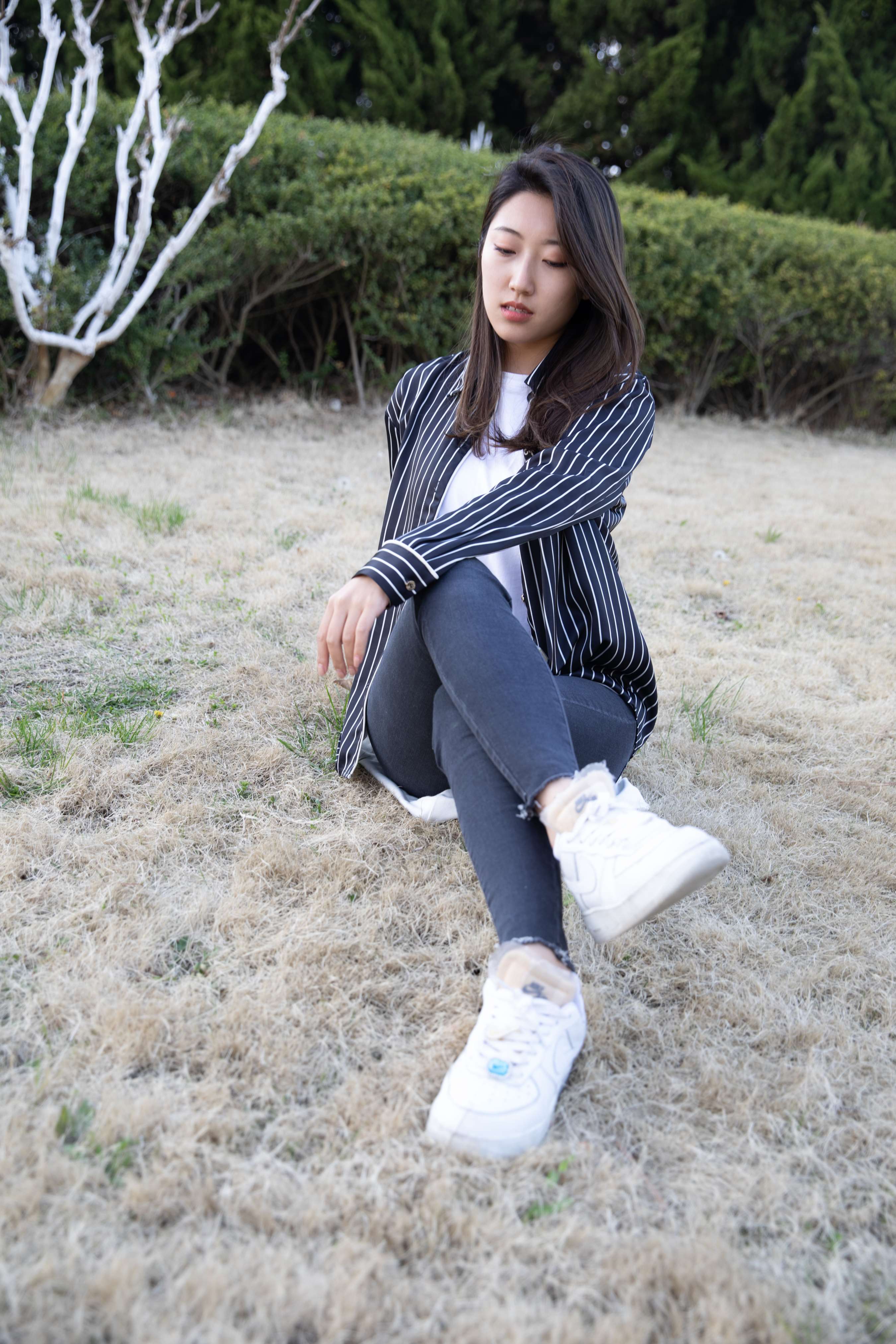 《雅梦小姐姐 落花入梦》作品图