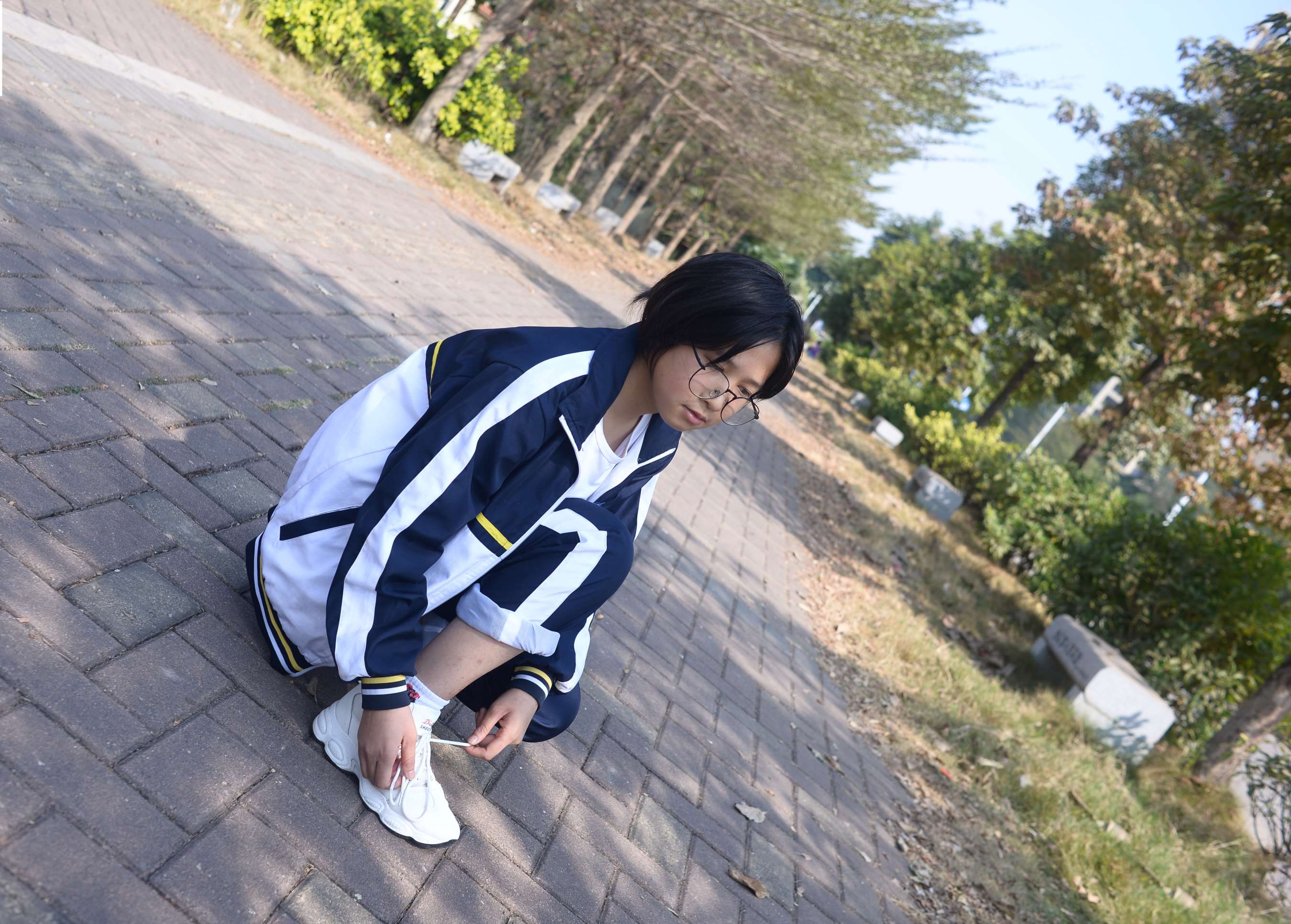 《兔纸 微笑真好》作品图