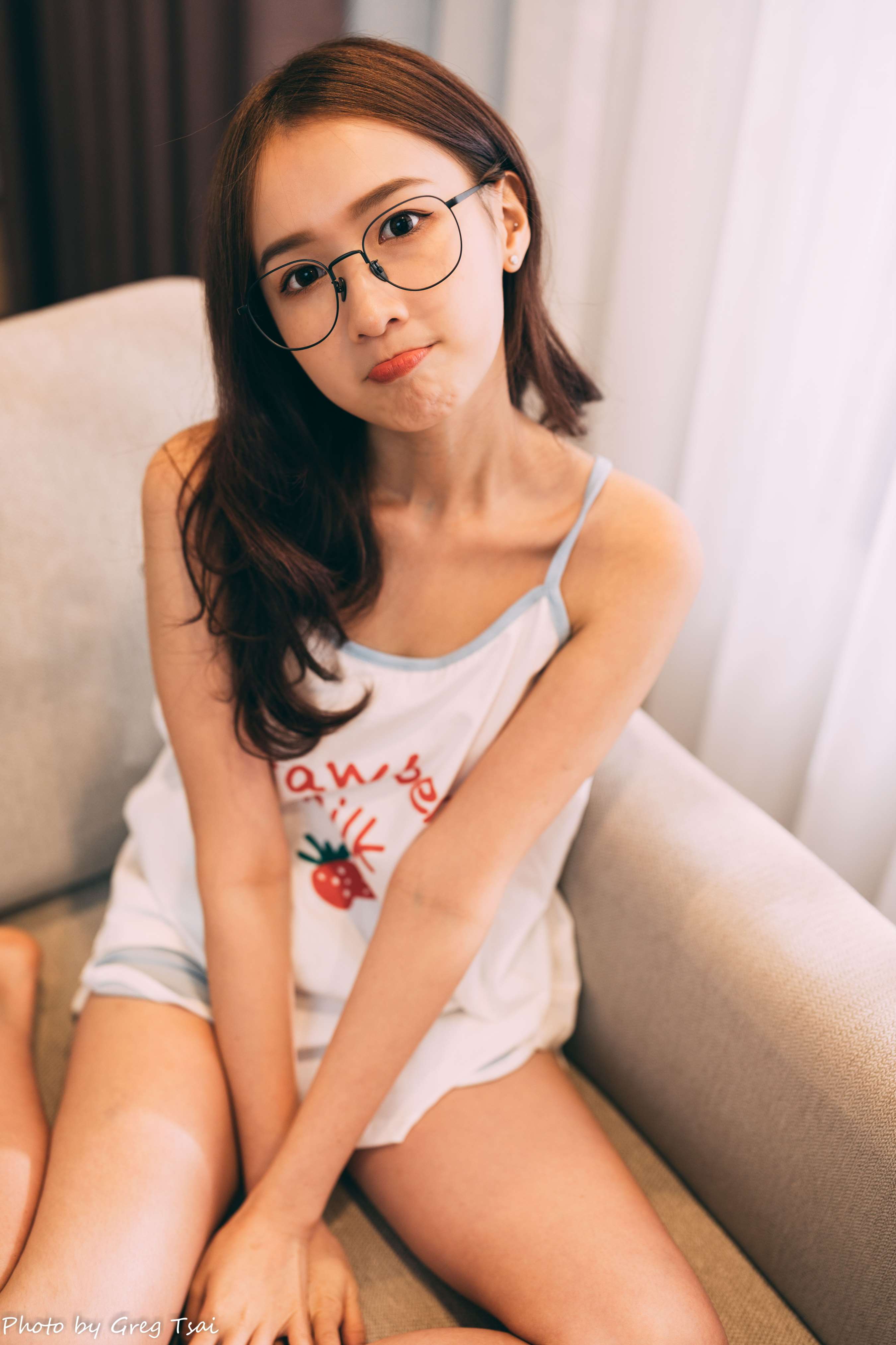 《柯茲 - 睡衣》作品图