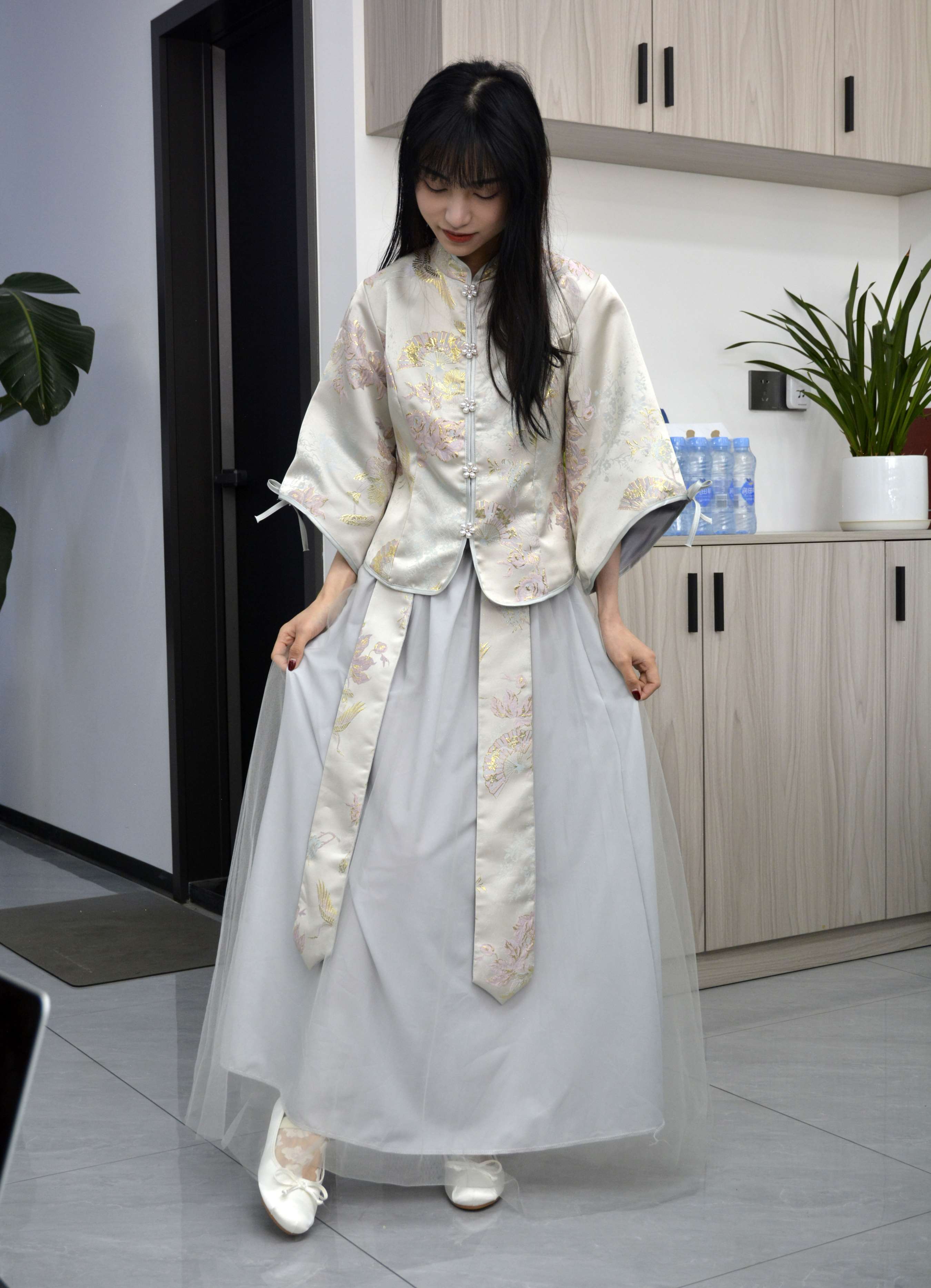 《柒柒~婚礼安排》作品图