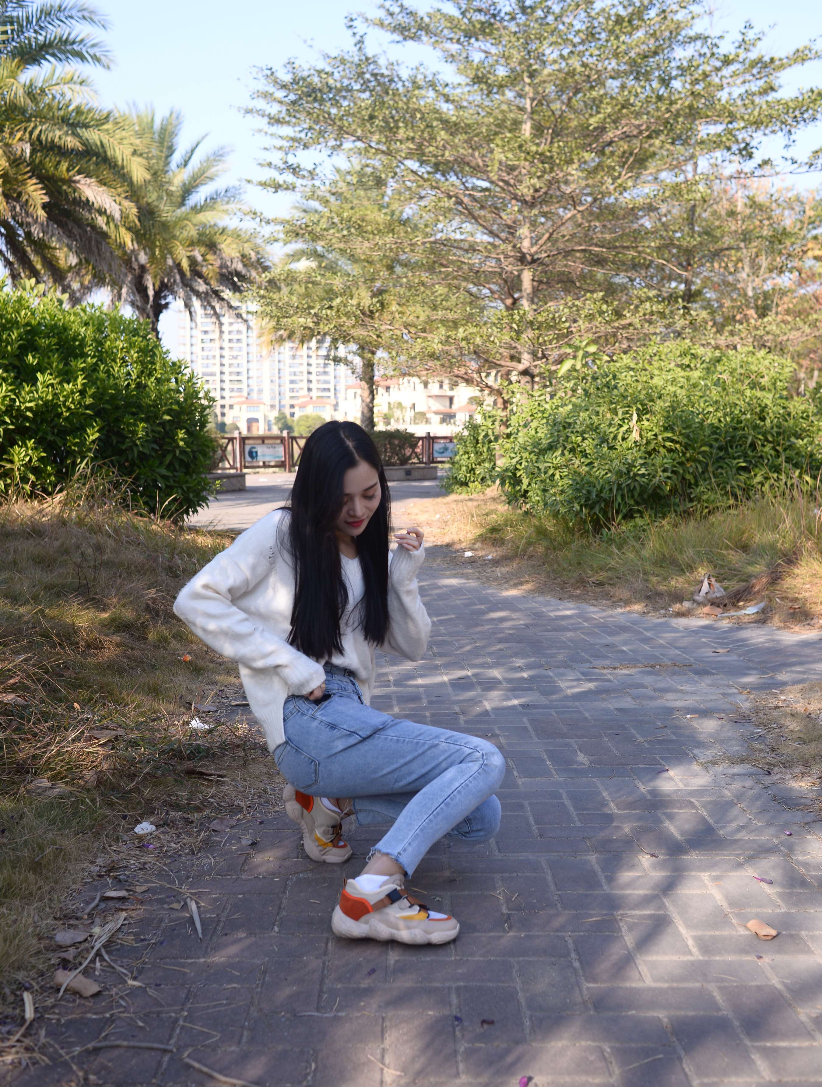 《文文 我想要漫山遍野的欢喜》作品图