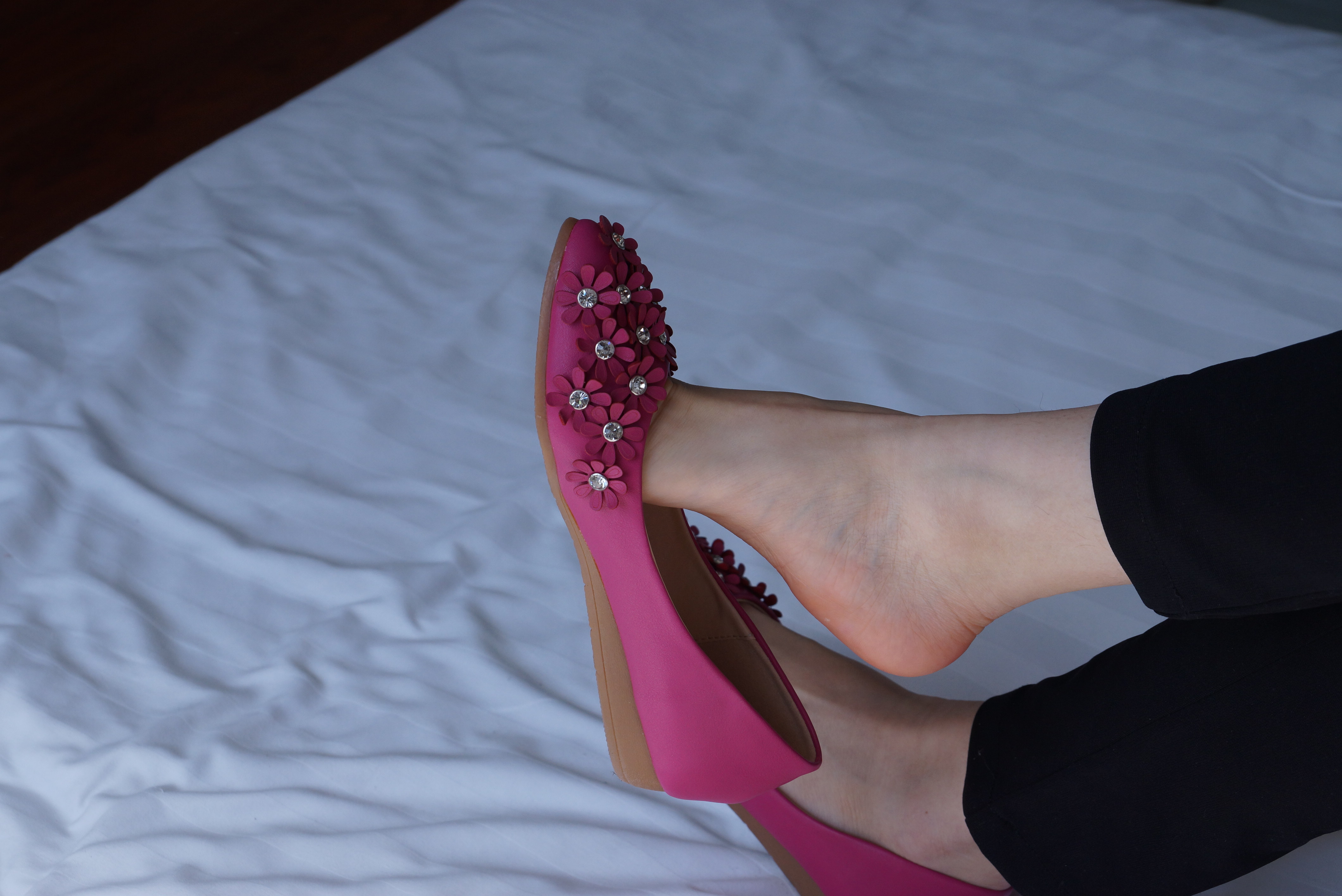 《俏皮的学姐》作品图