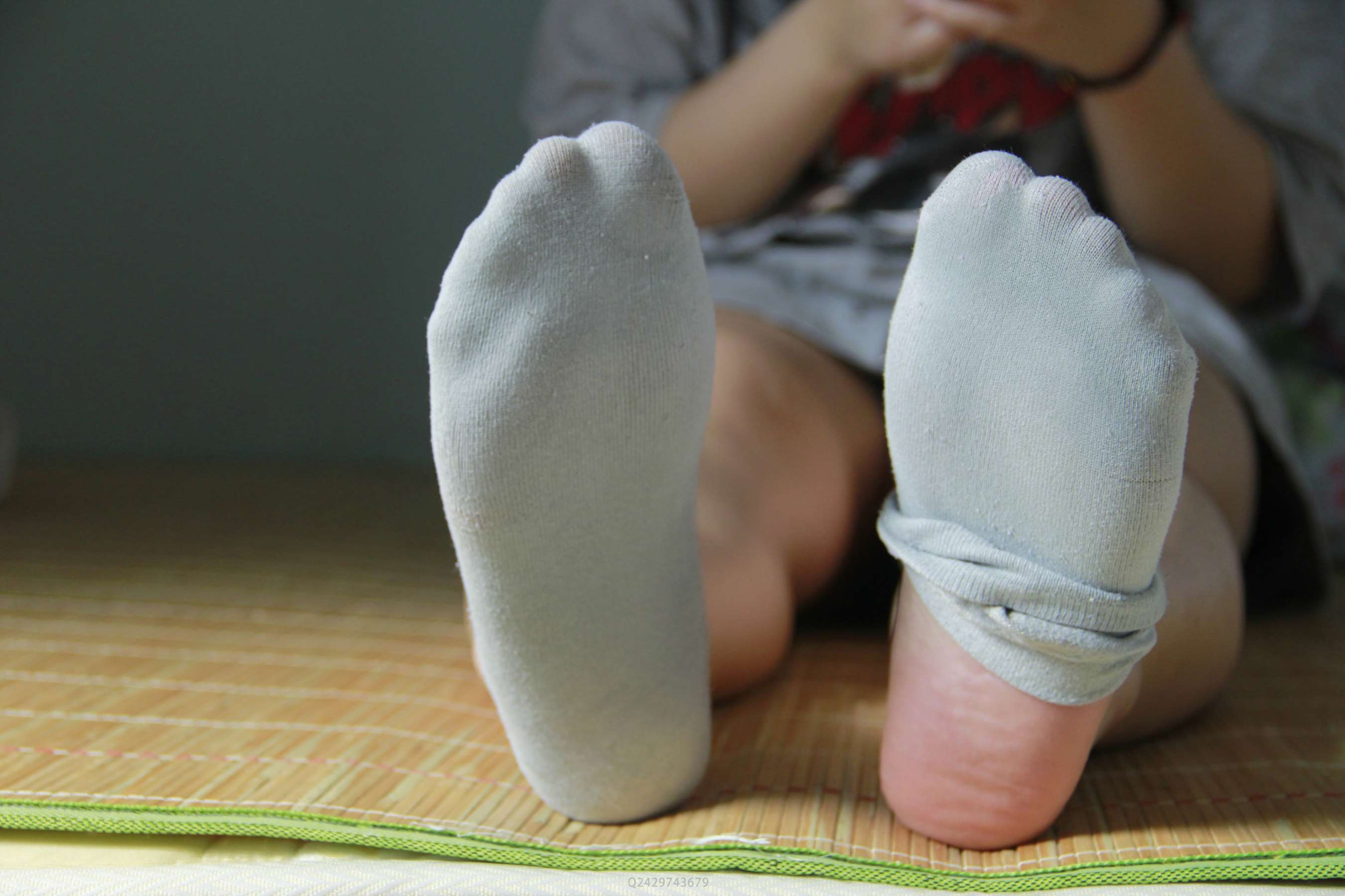 《梅梅》作品图