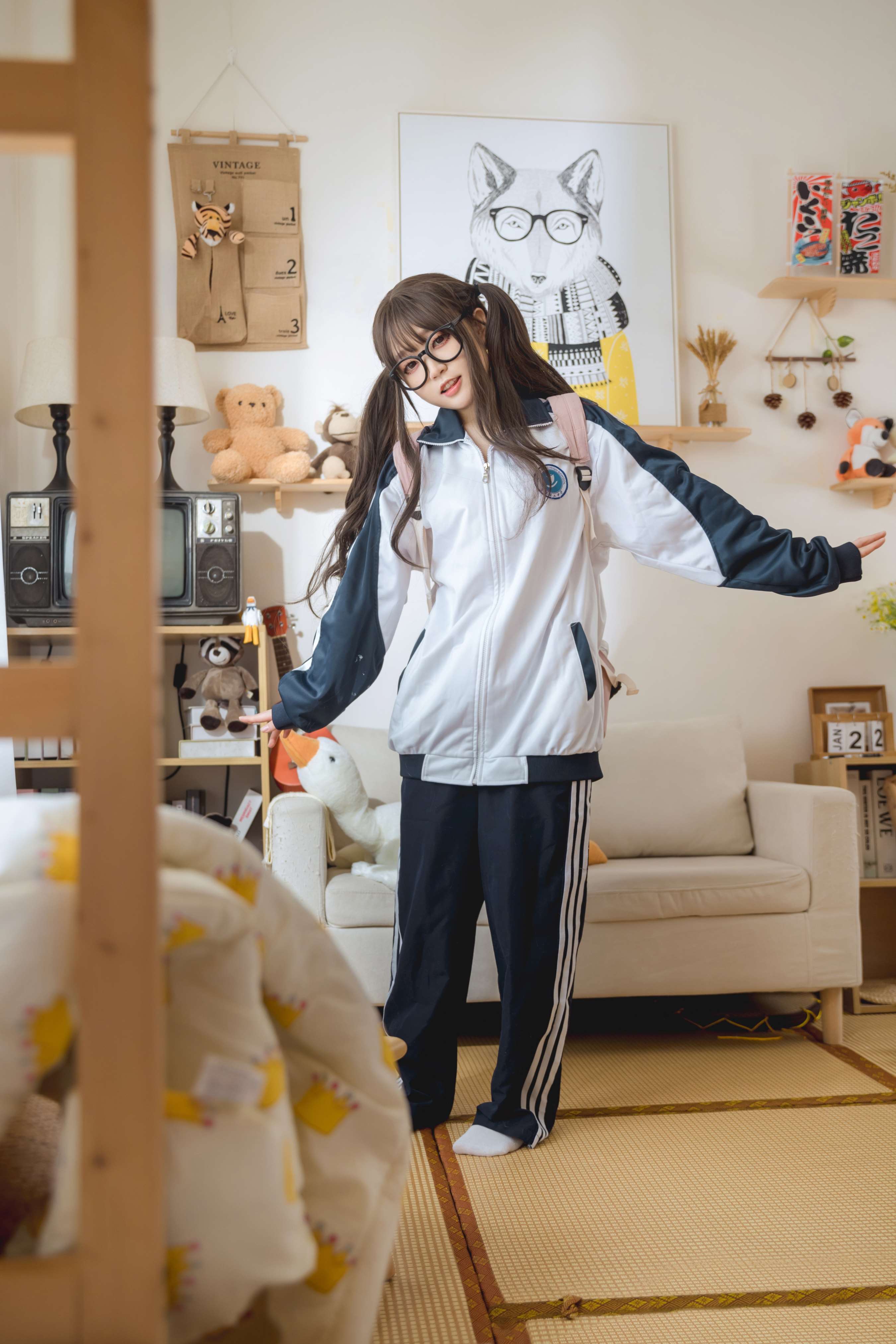 《家庭作业》作品图