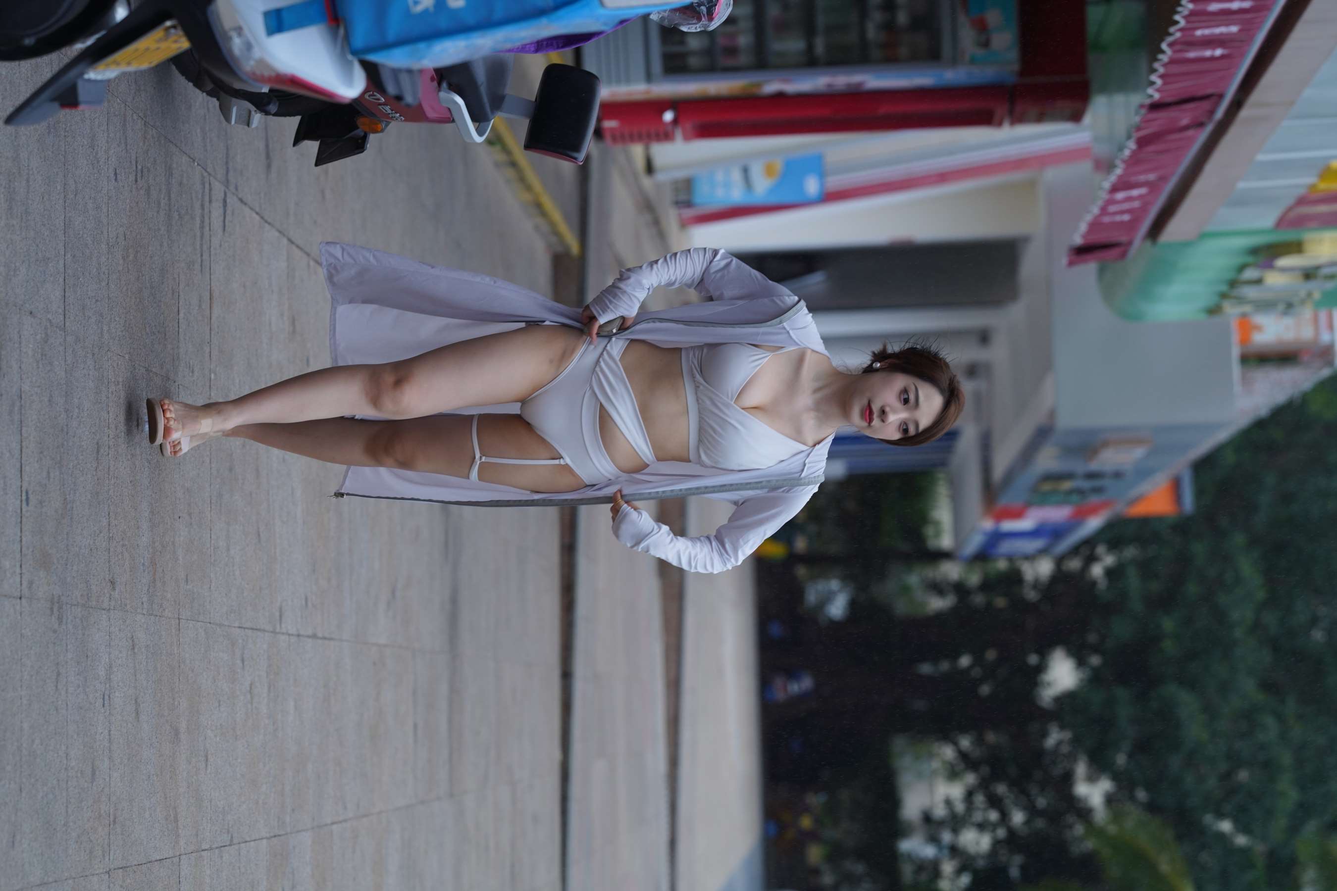 《搁浅日期》作品图