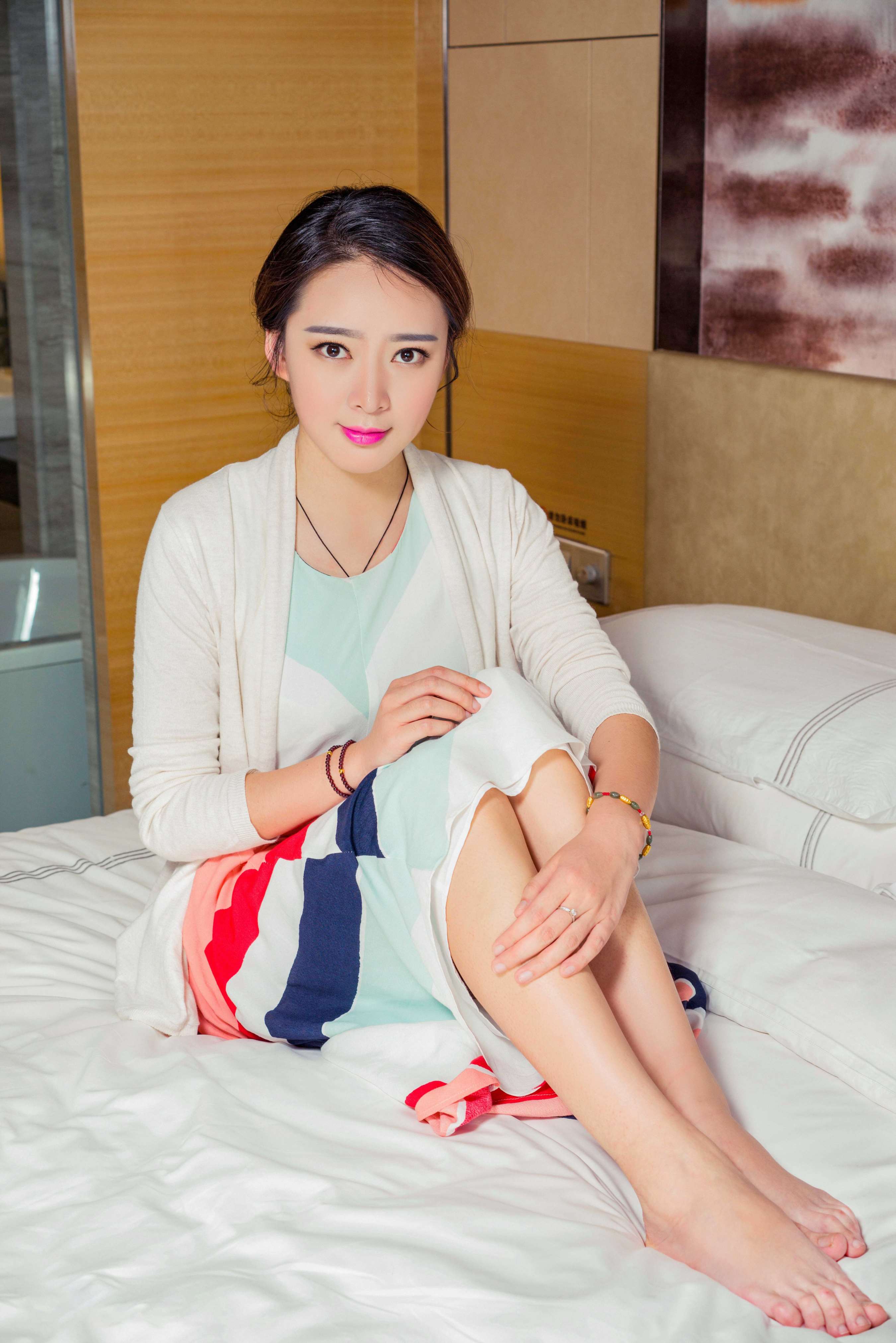 《马珊38码嫩足》作品图