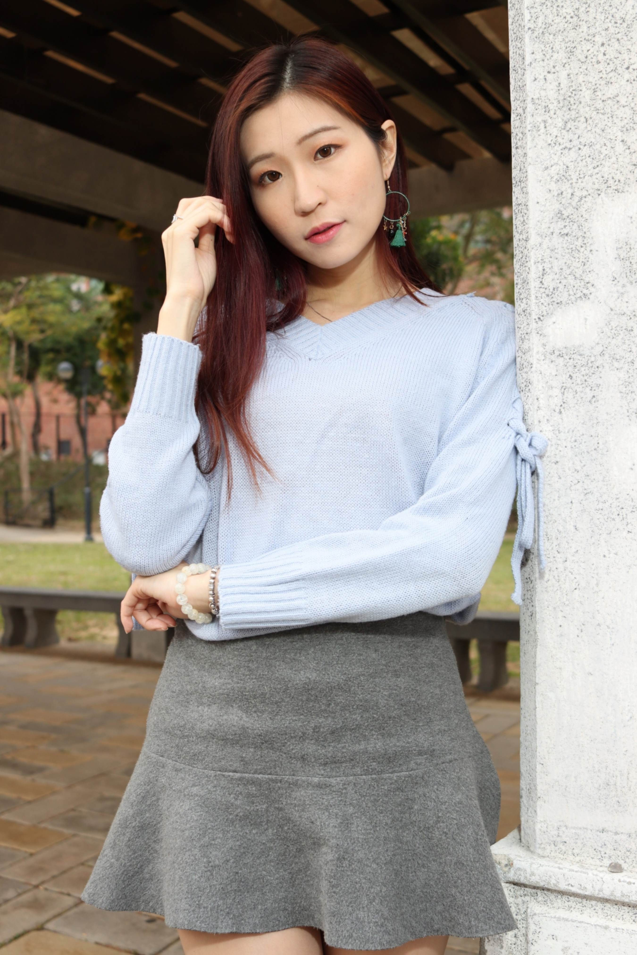 《Rita Li 性感造型外拍》作品图