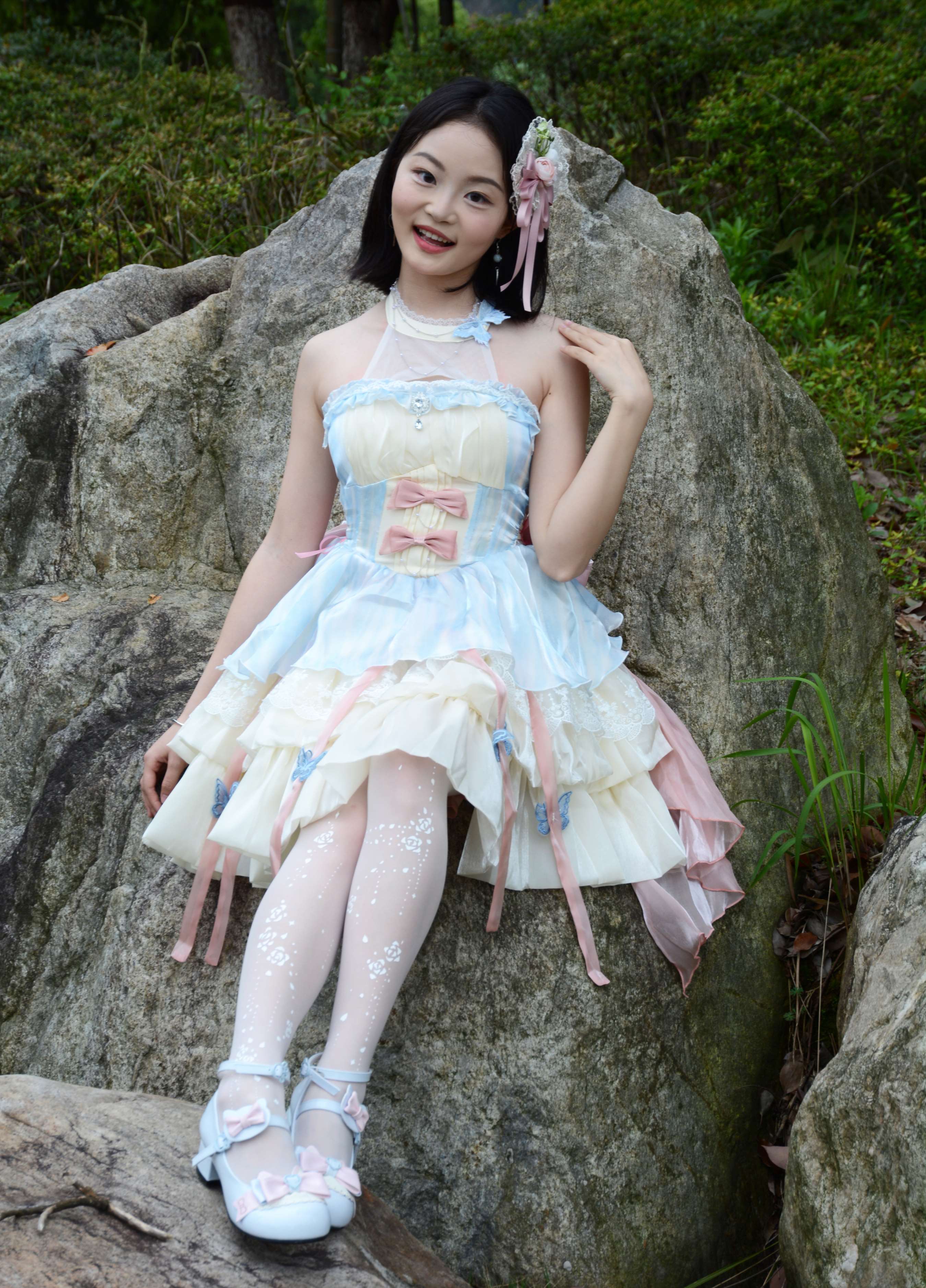 《双双 杜鹃仙子》作品图