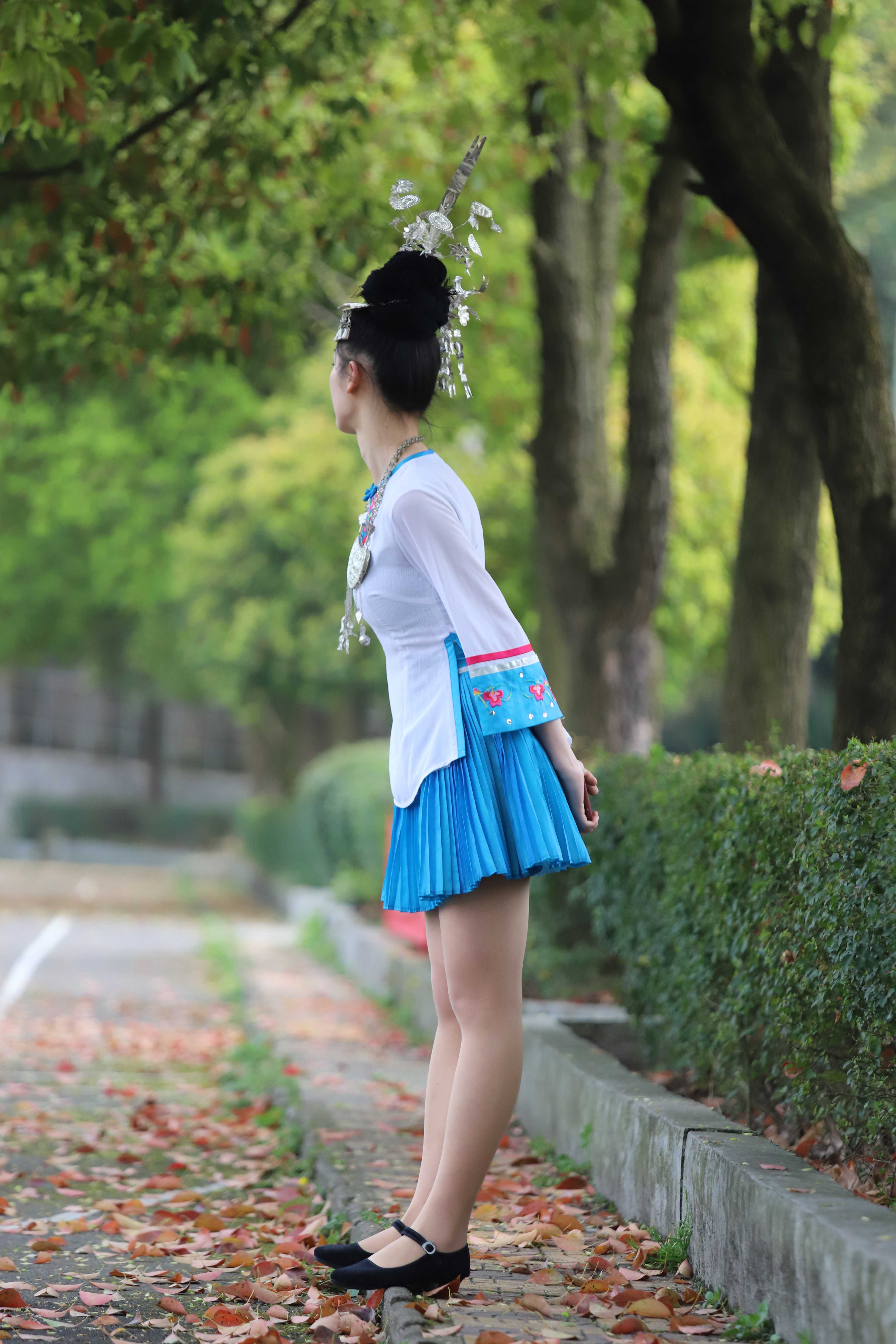 《民族风丝袜脚丫》作品图