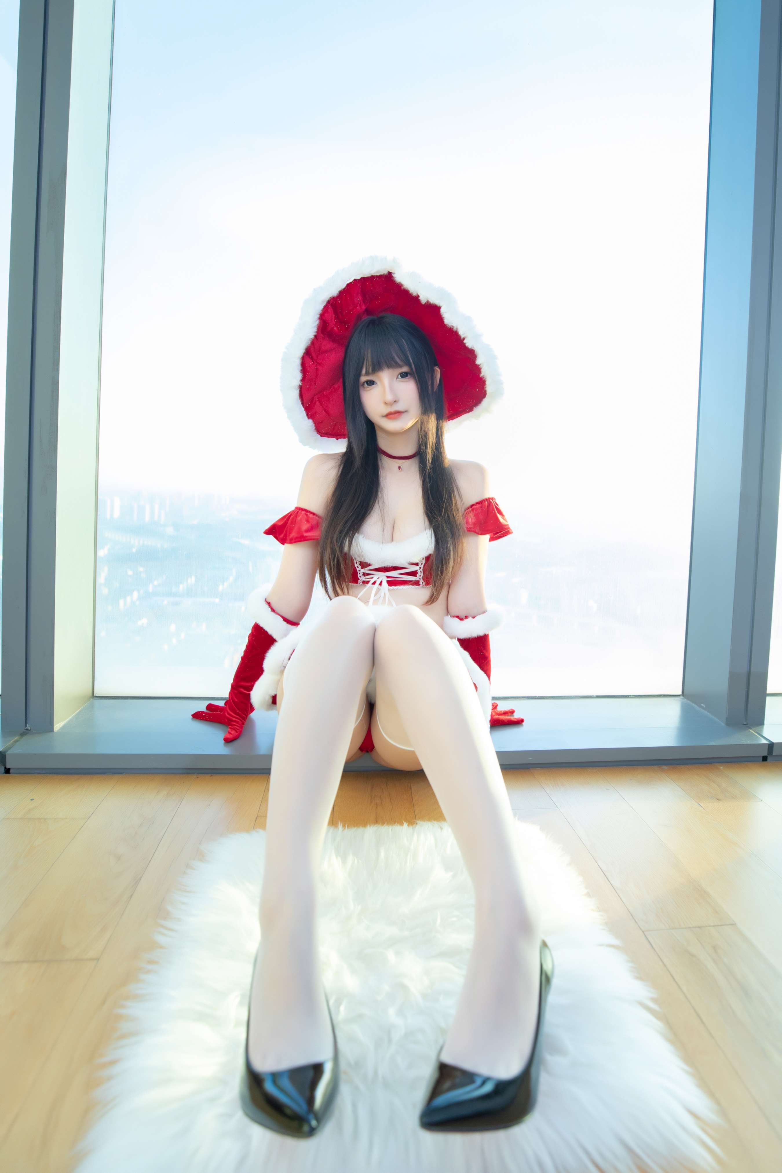 《圣诞魔法》作品图