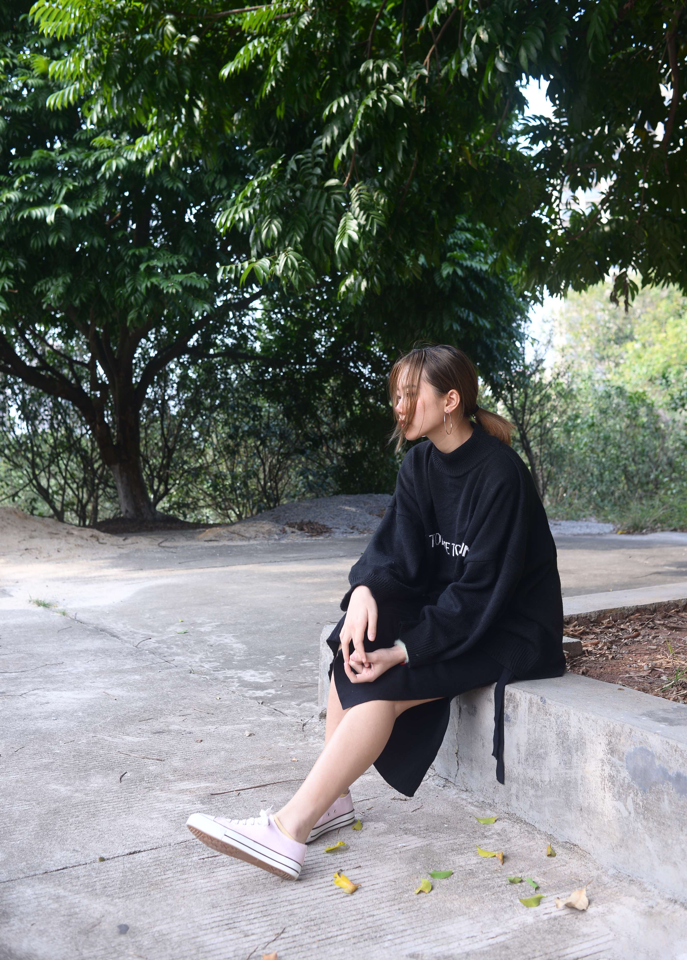 《彤彤 日月既往，不可复追》作品图