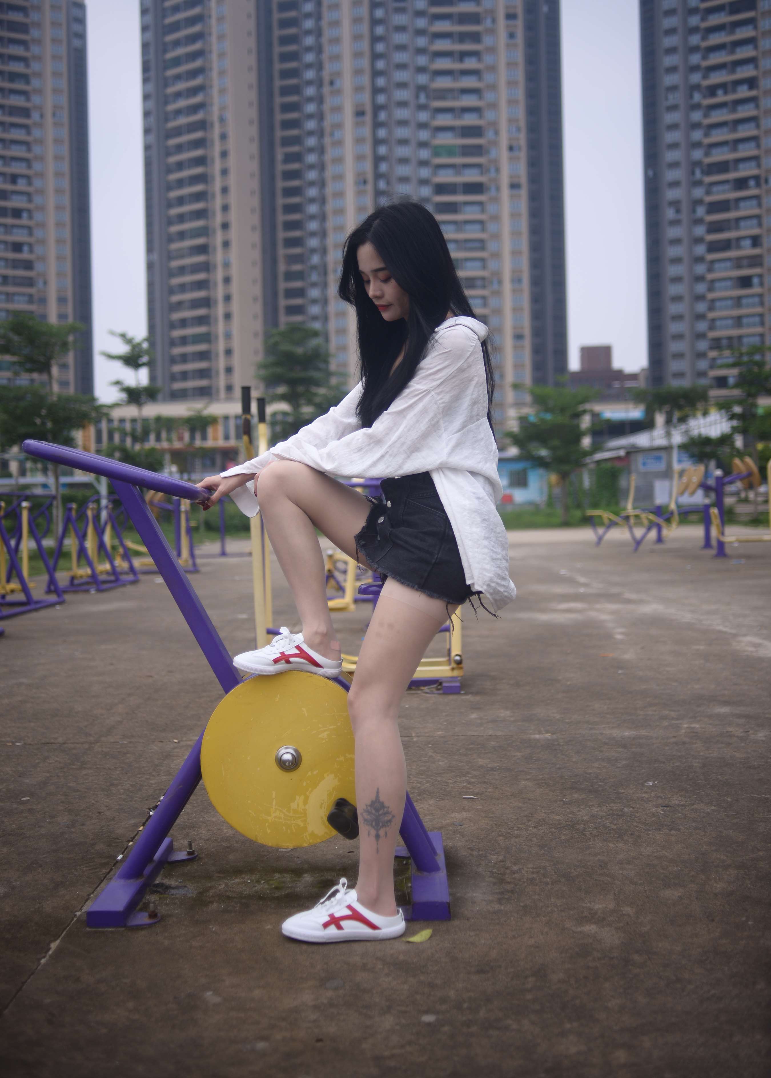 《文文学妹 凛冬散尽，星河长明》作品图