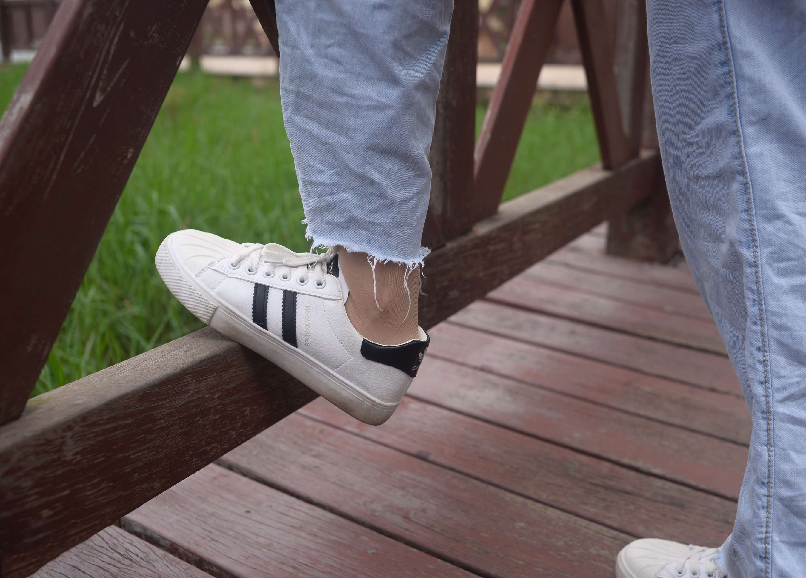 《七喜学妹 山间清爽的风》作品图