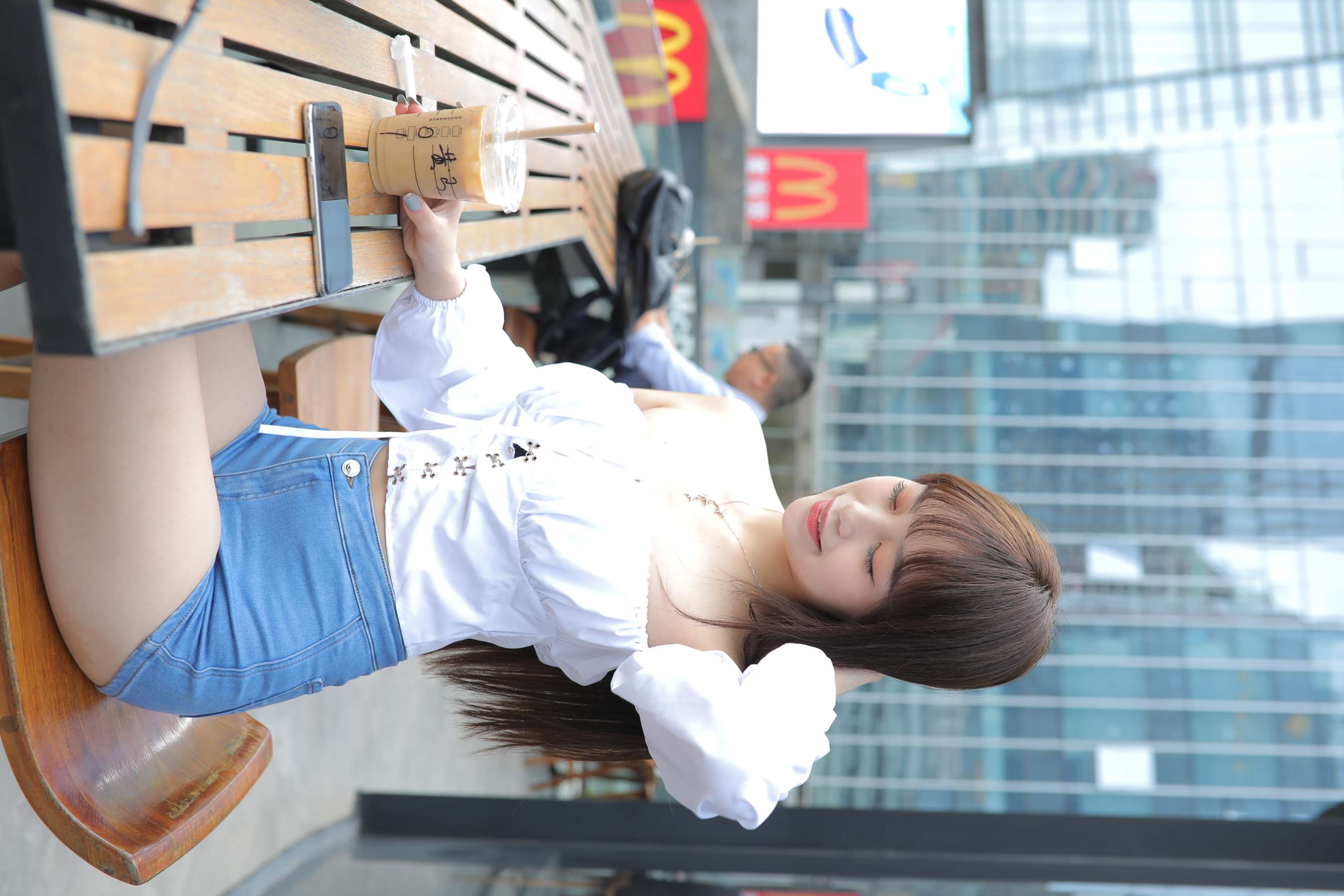 《奶茶师妹》作品图