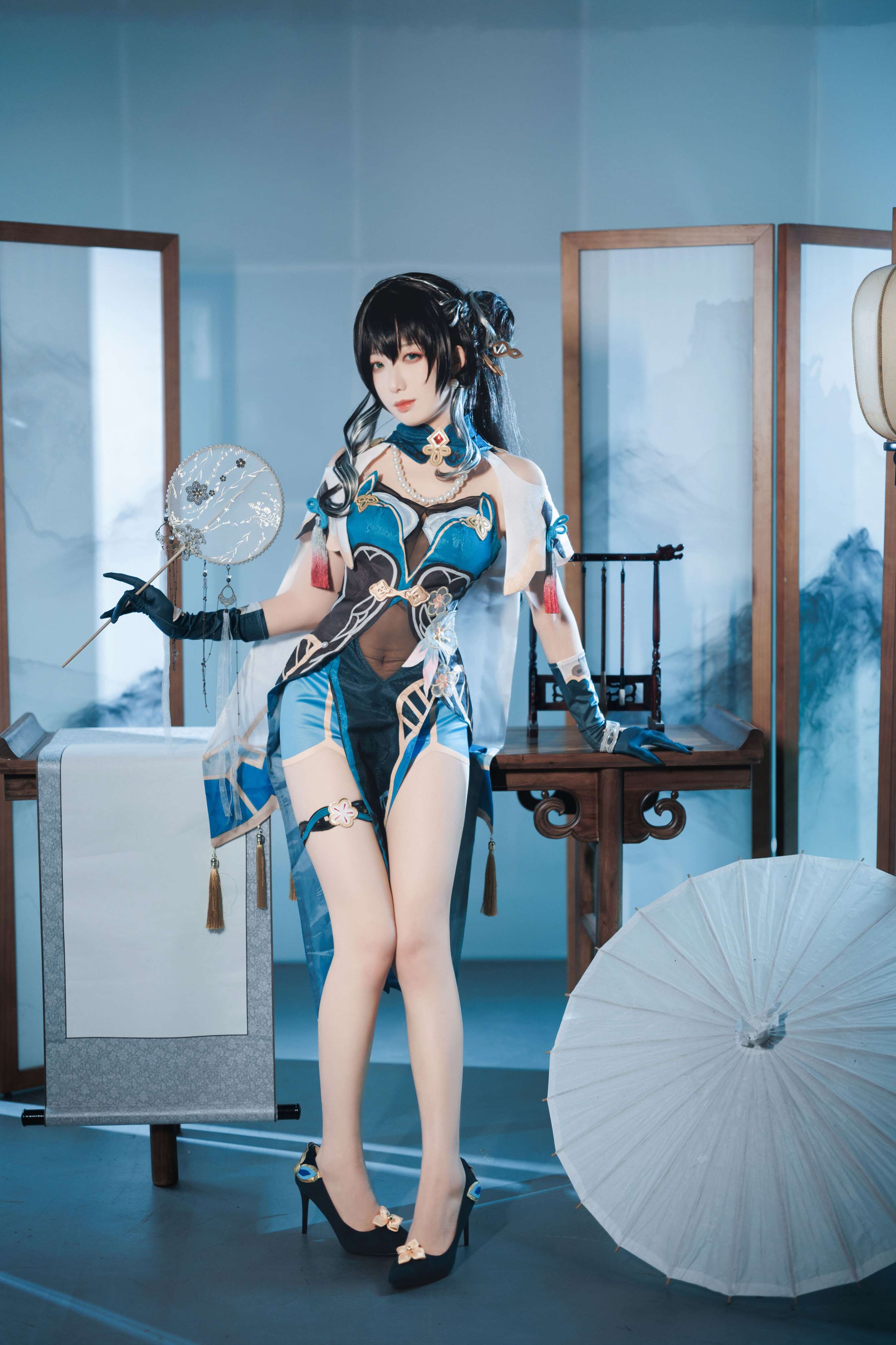 《星穹铁道-阮梅》作品图