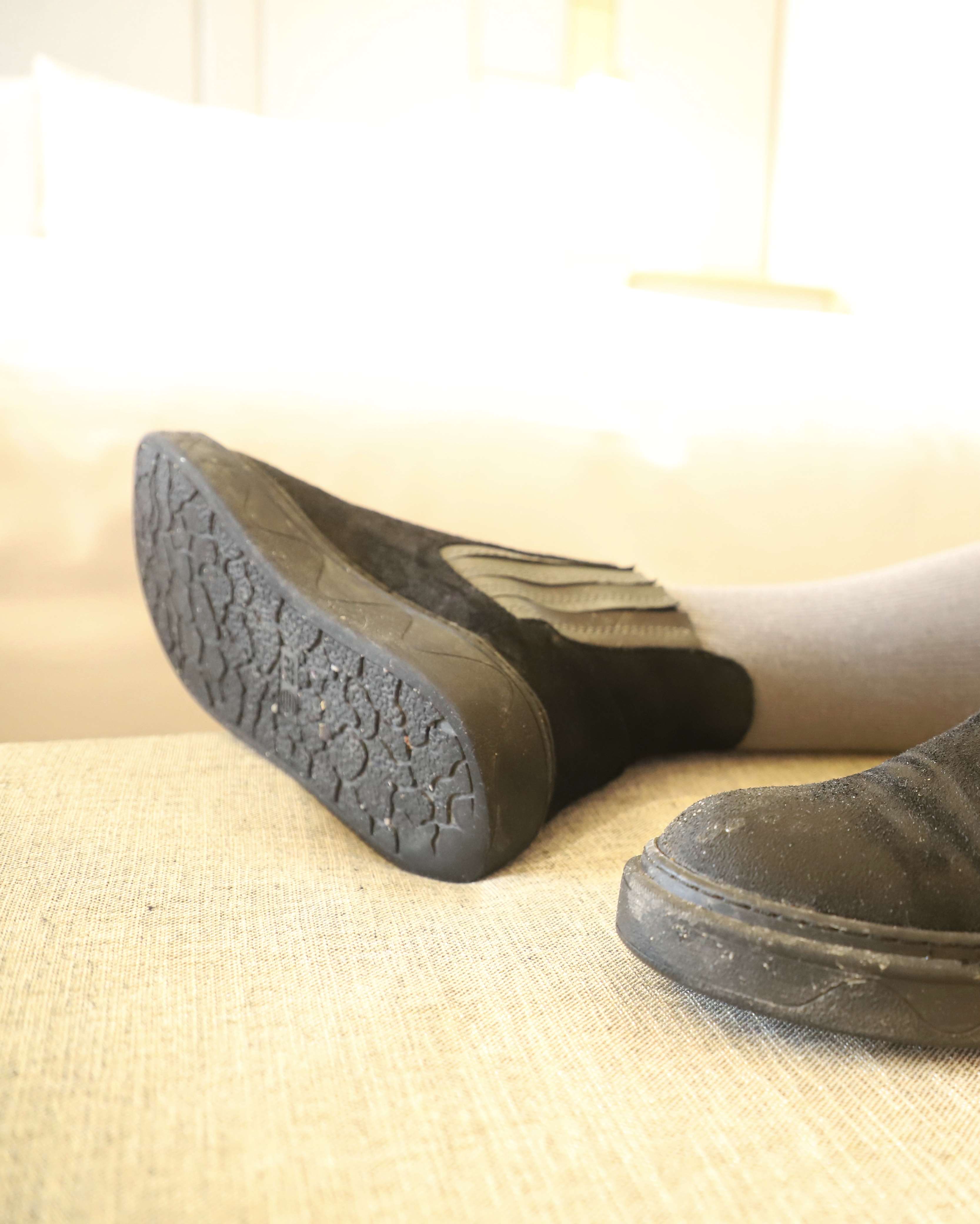 《短靴の灰丝脚丫》作品图