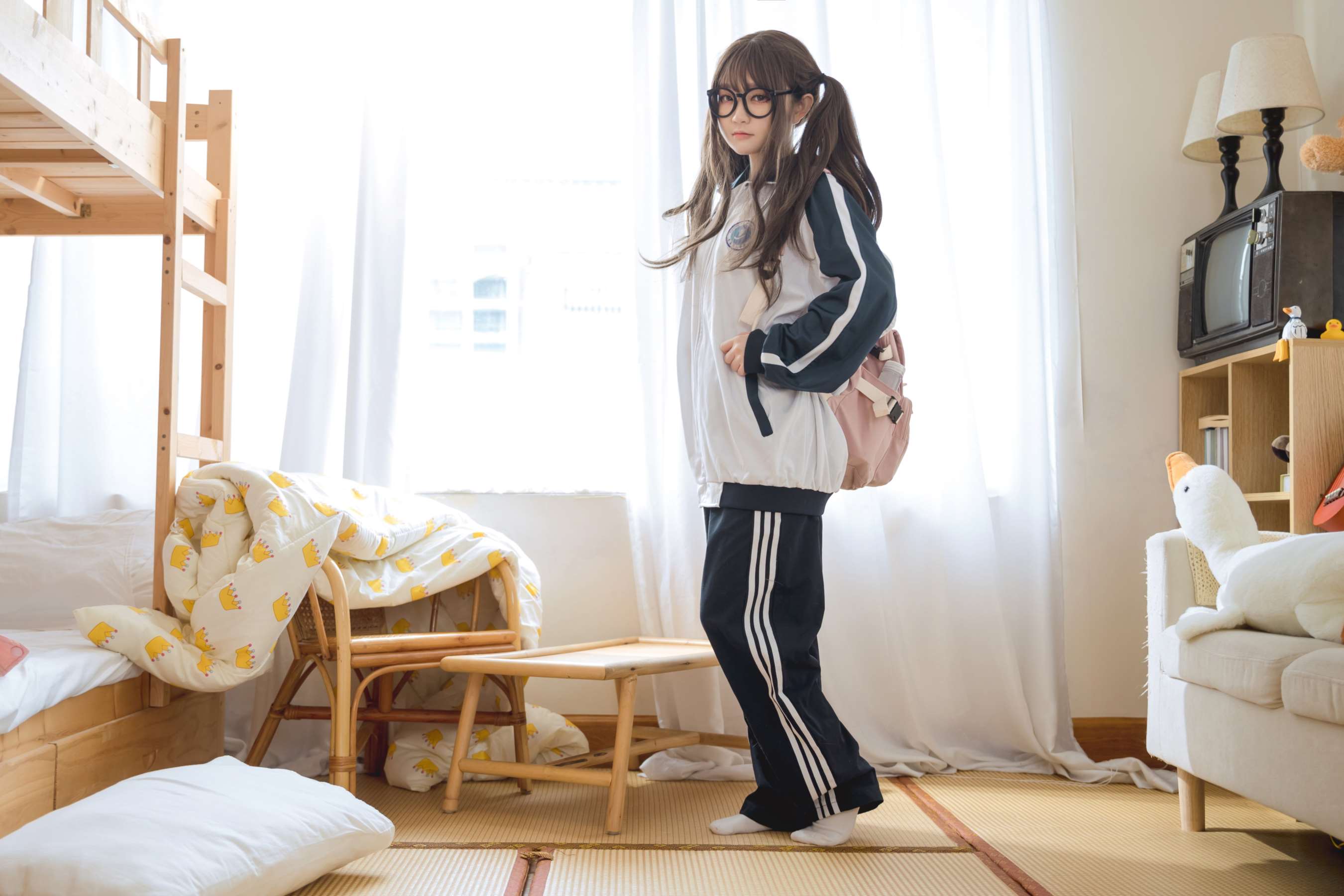 《家庭作业》作品图