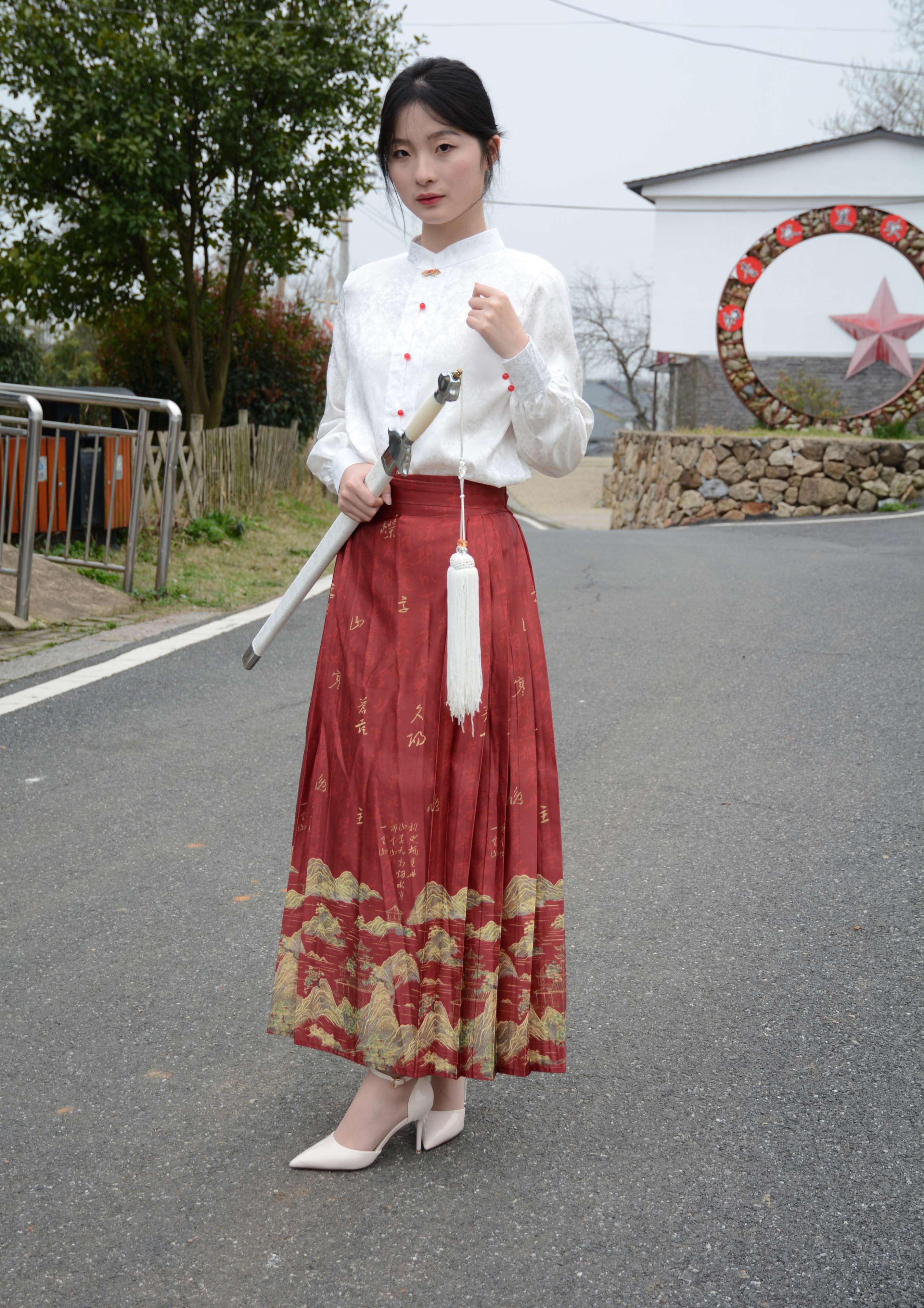 《安妮 御剑飞行》作品图