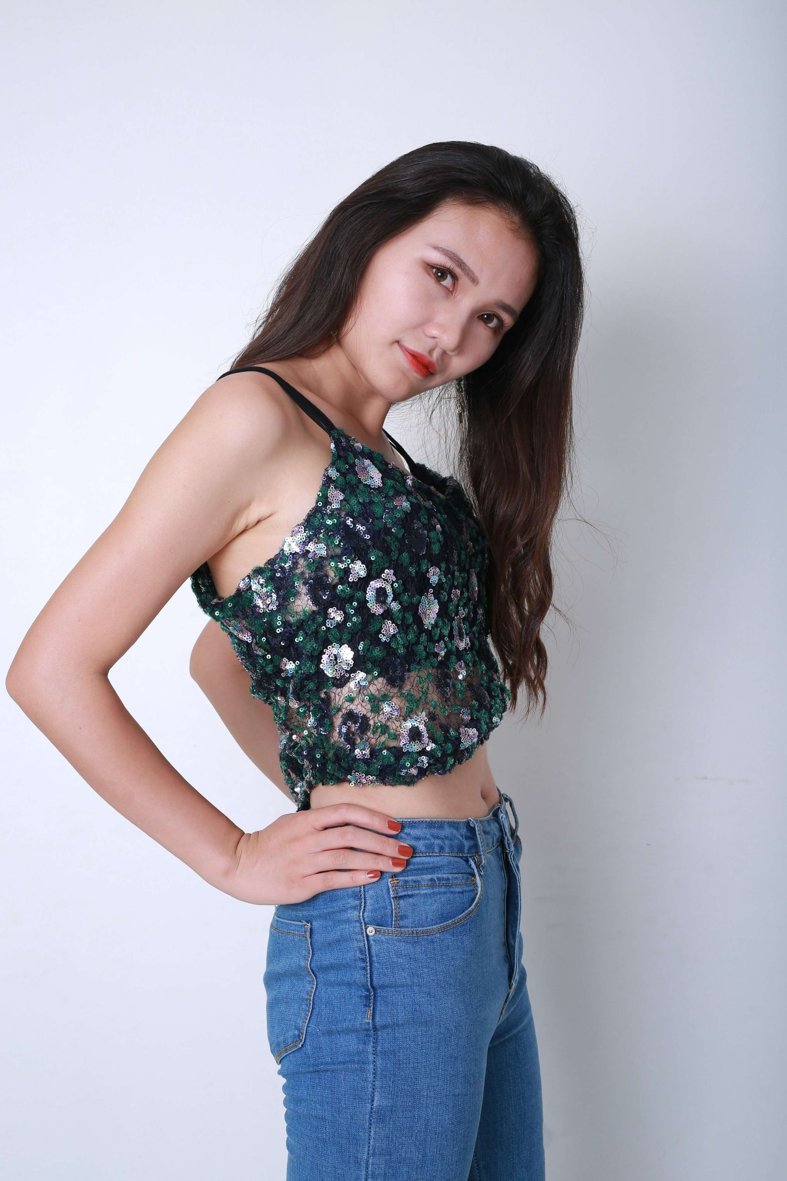 《吴宣宣 第二套》作品图