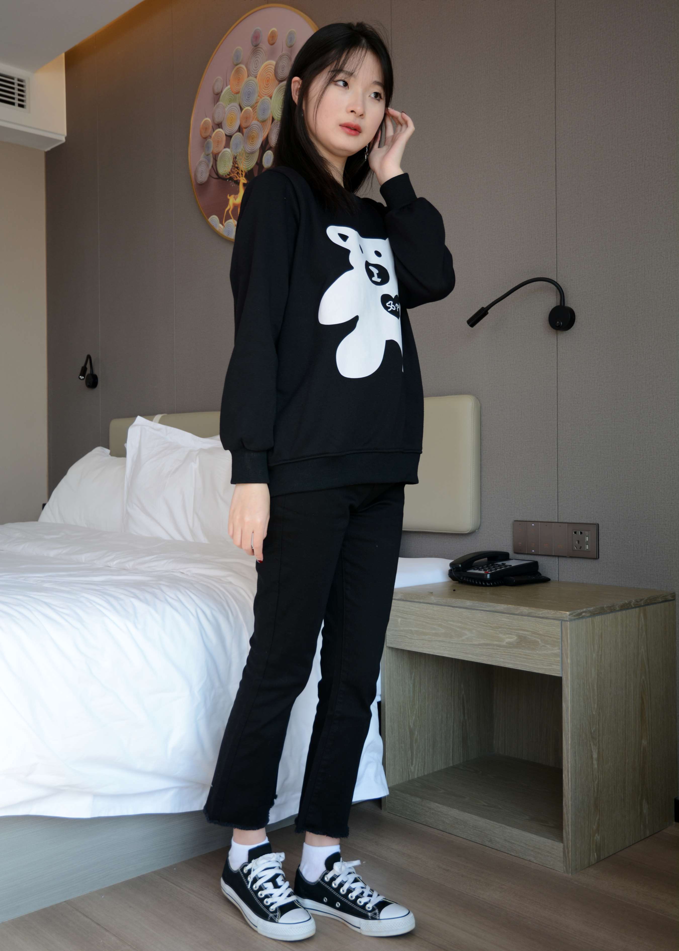 《安妮 光辉岁月》作品图