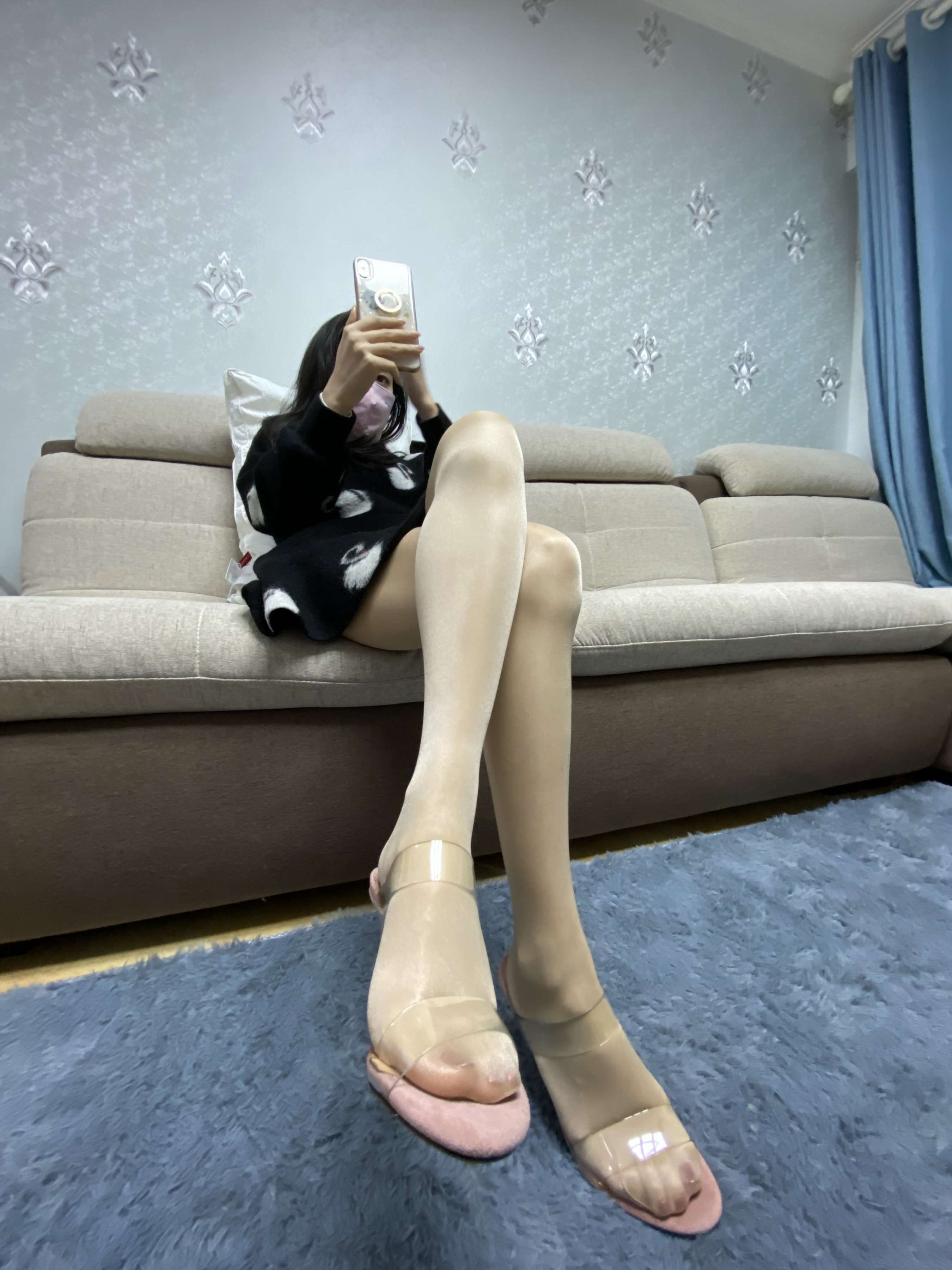 《子柒》作品图