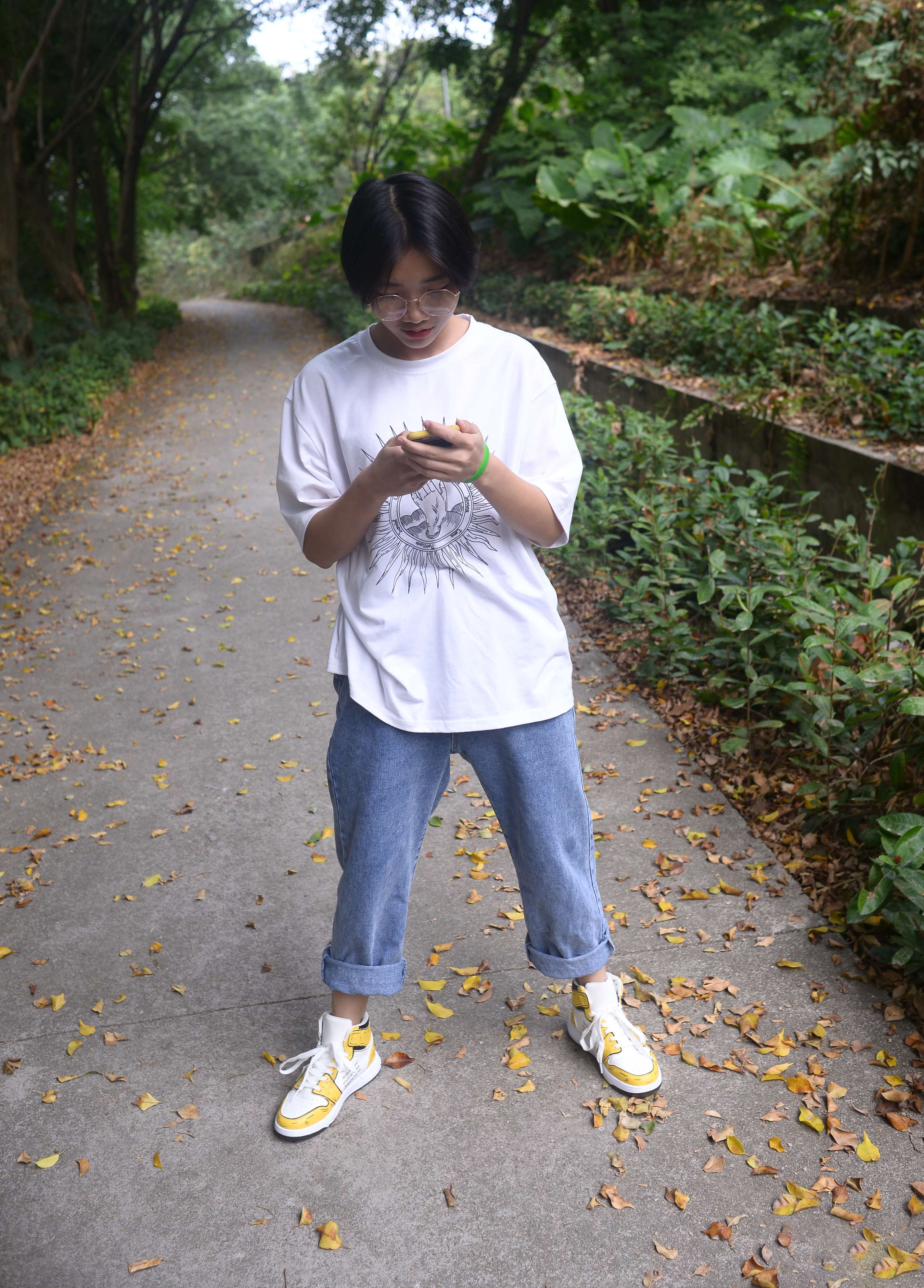 《丸子 心中仍有花落的声音》作品图