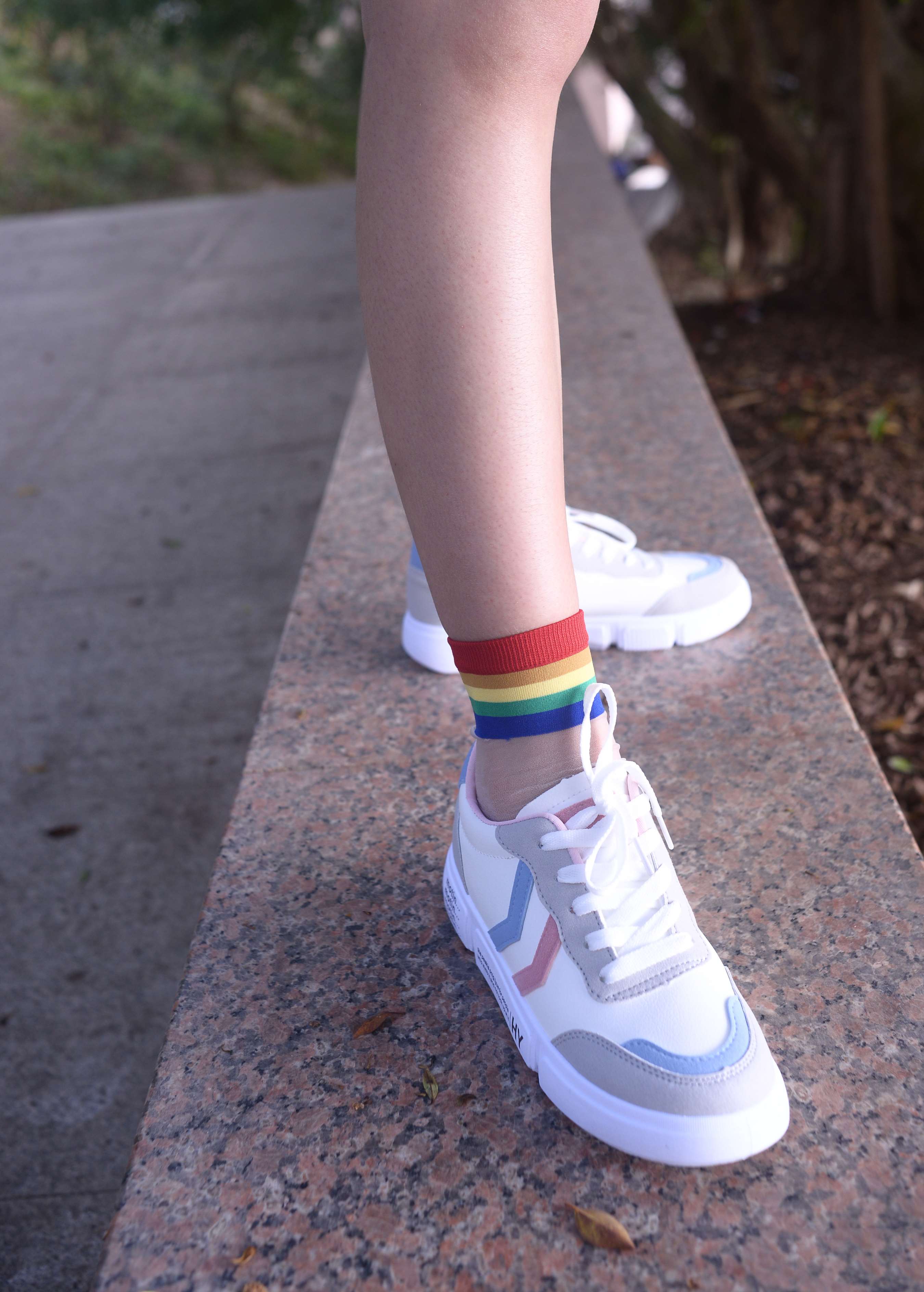 《苏瑶小姐姐 轻盈的蓝》作品图