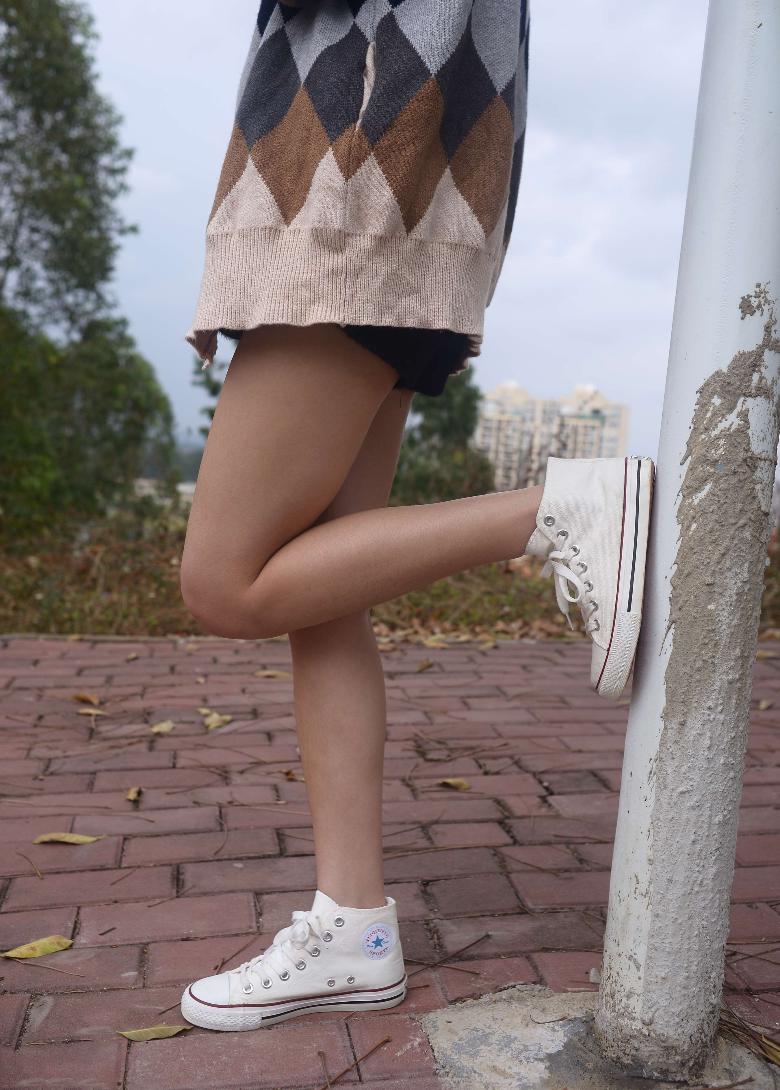 《阿雅学妹-寂静欢喜》作品图