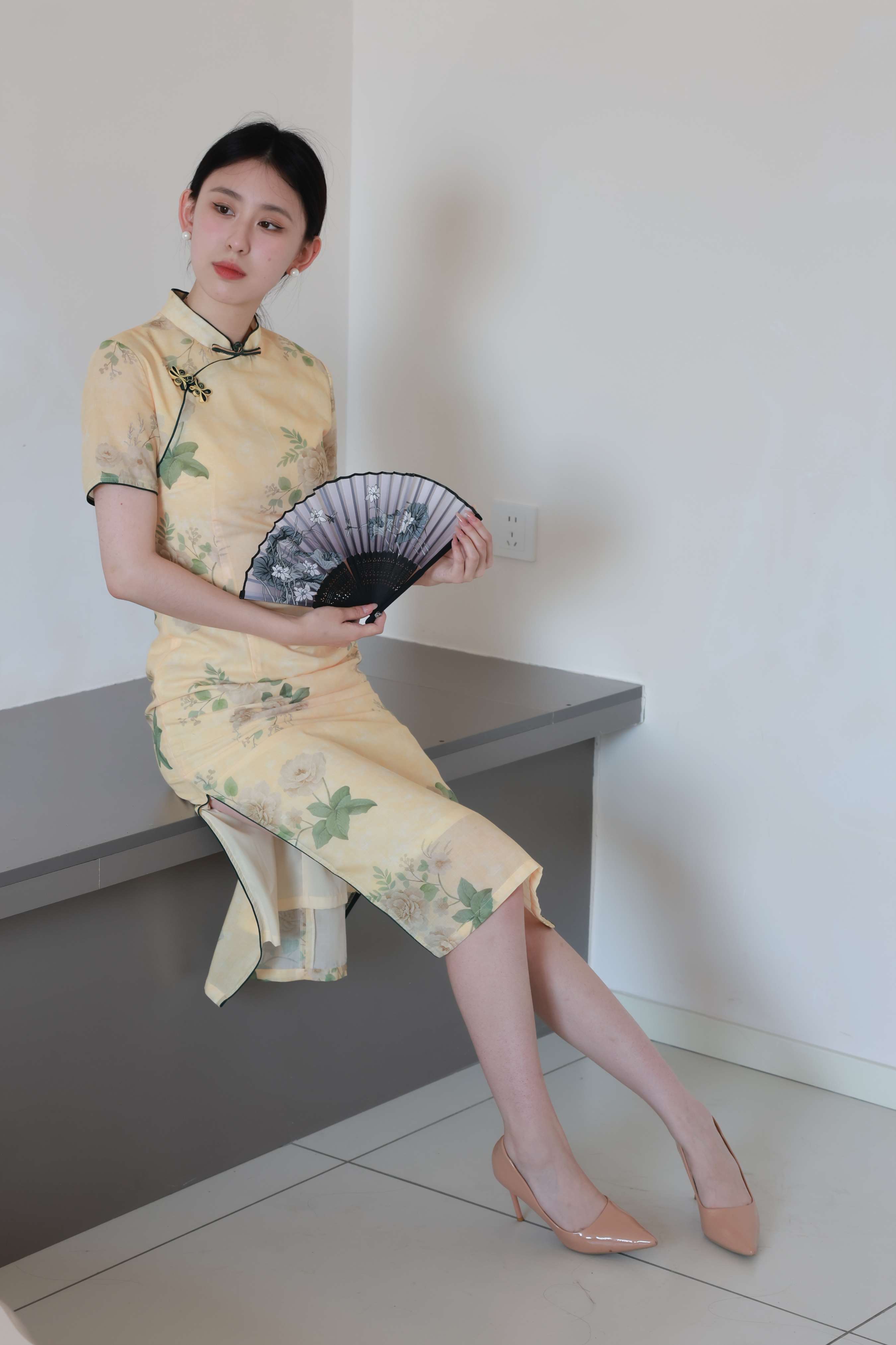 《yaya 旗袍风》作品图