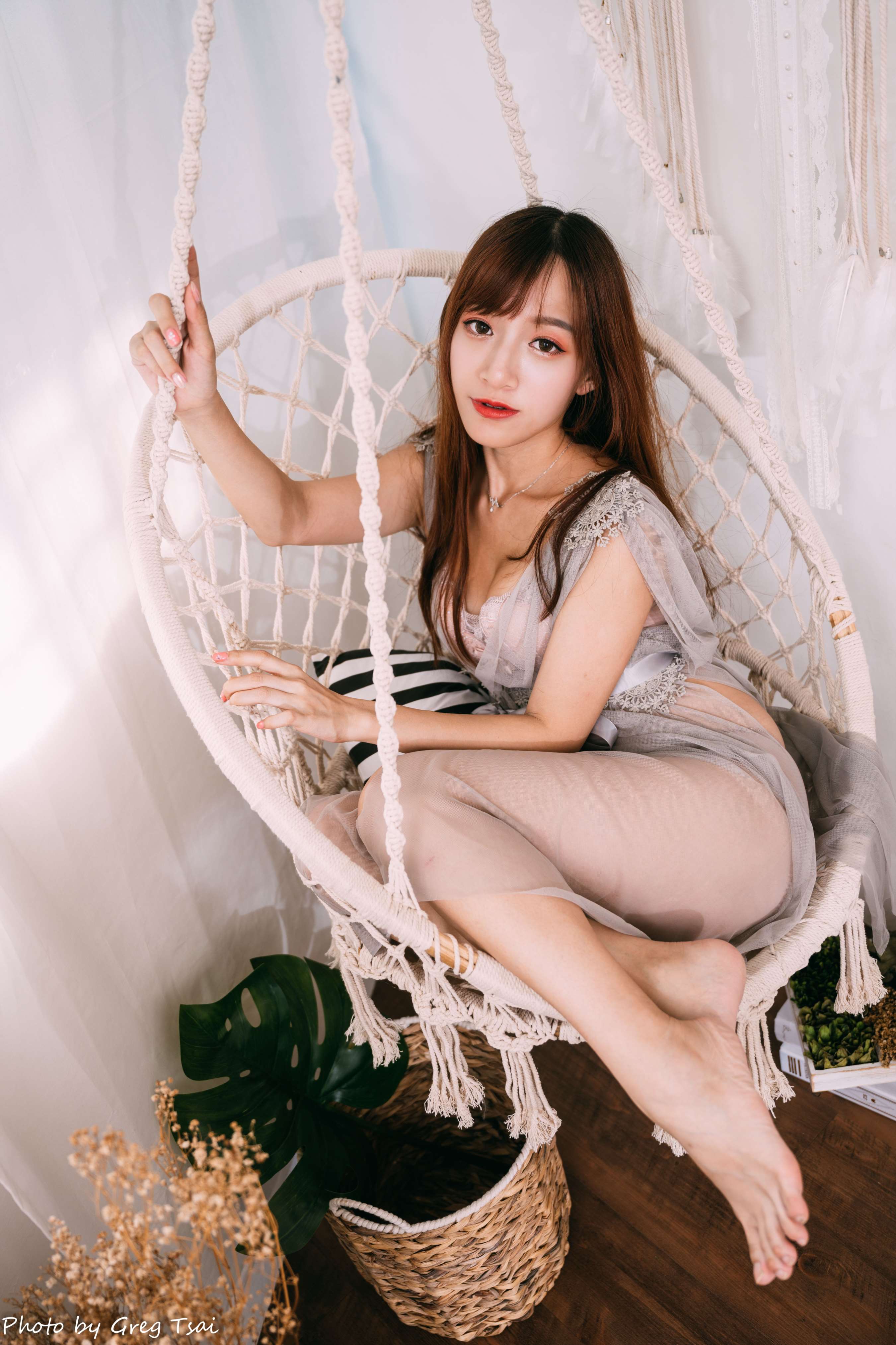 《轩颖 睡衣》作品图