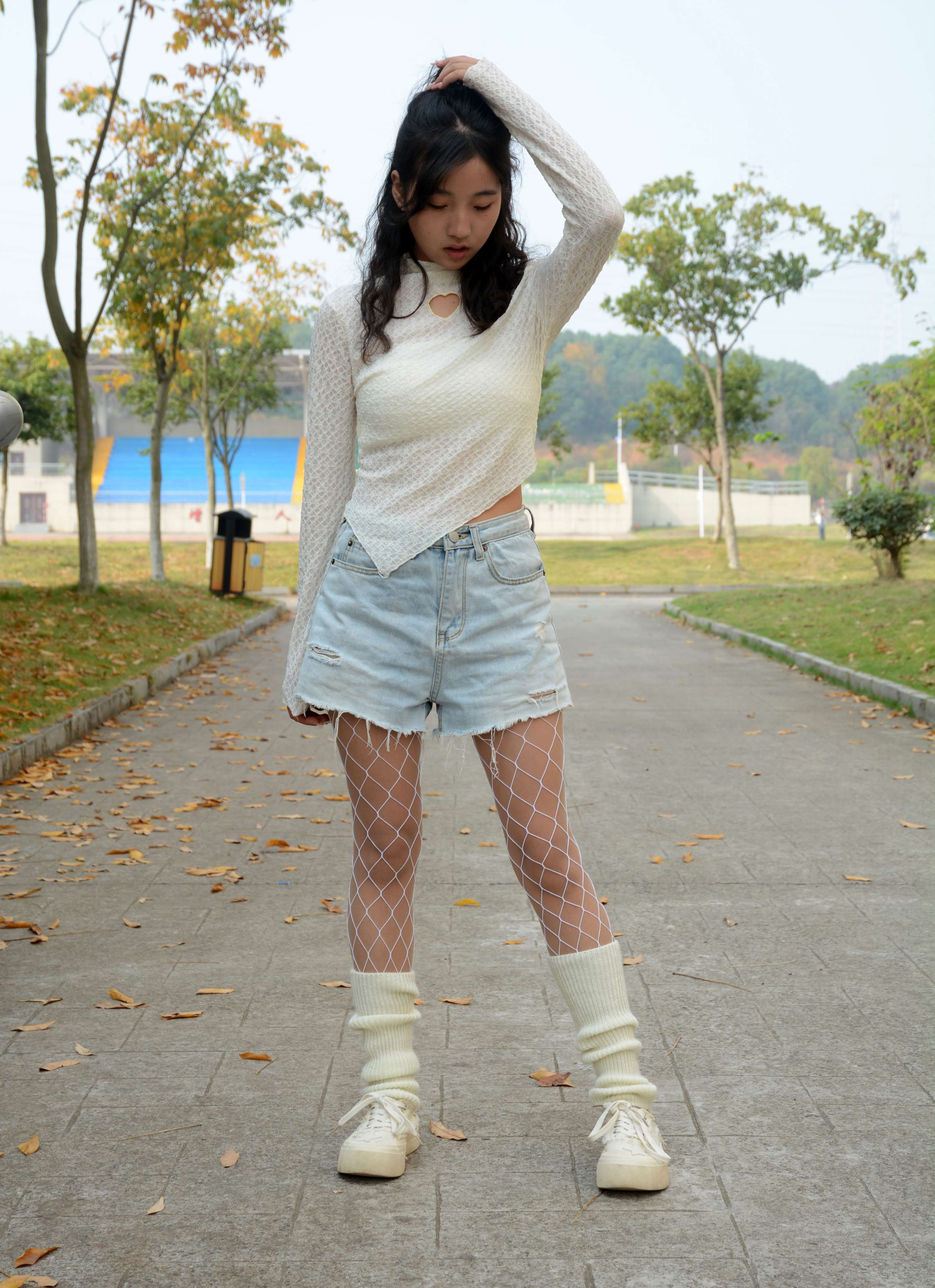 《点点-跟潮流风》作品图