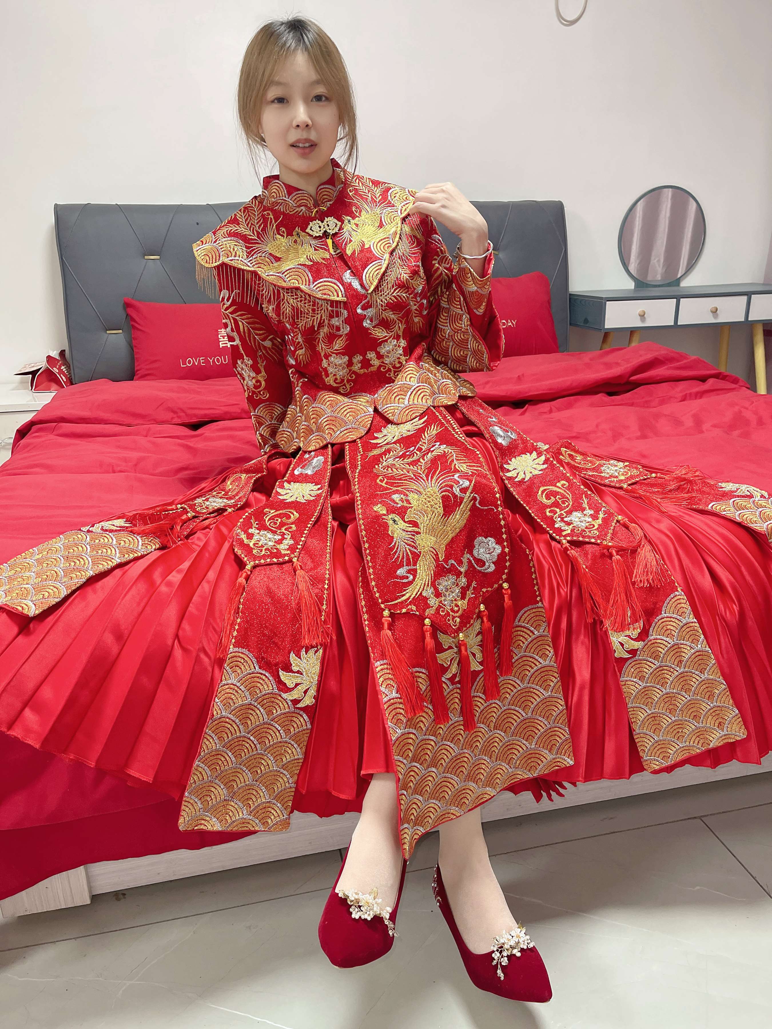 《娇娇-秀禾、肉丝+黑丝》作品图