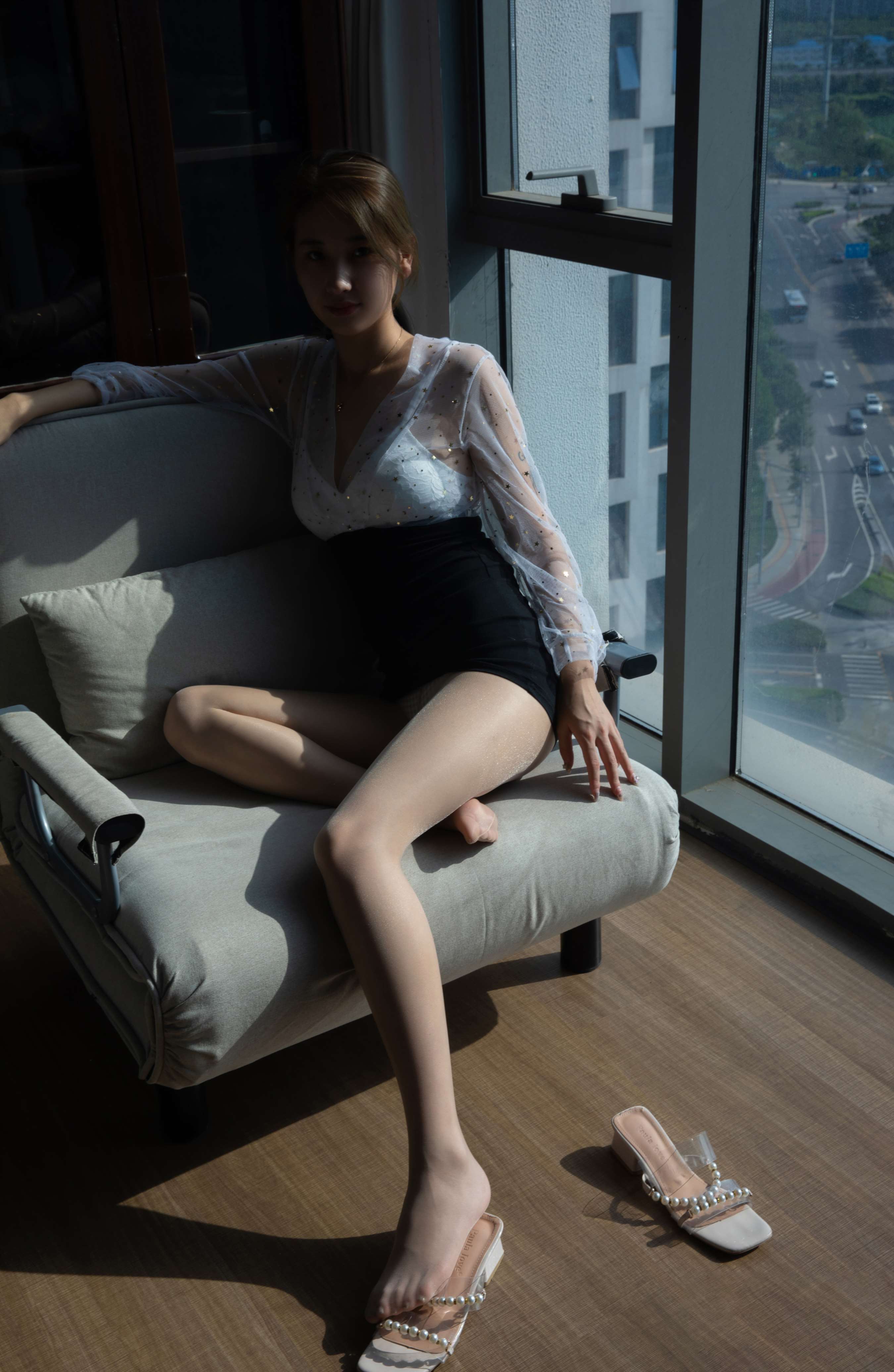 《娅娅丝足》作品图