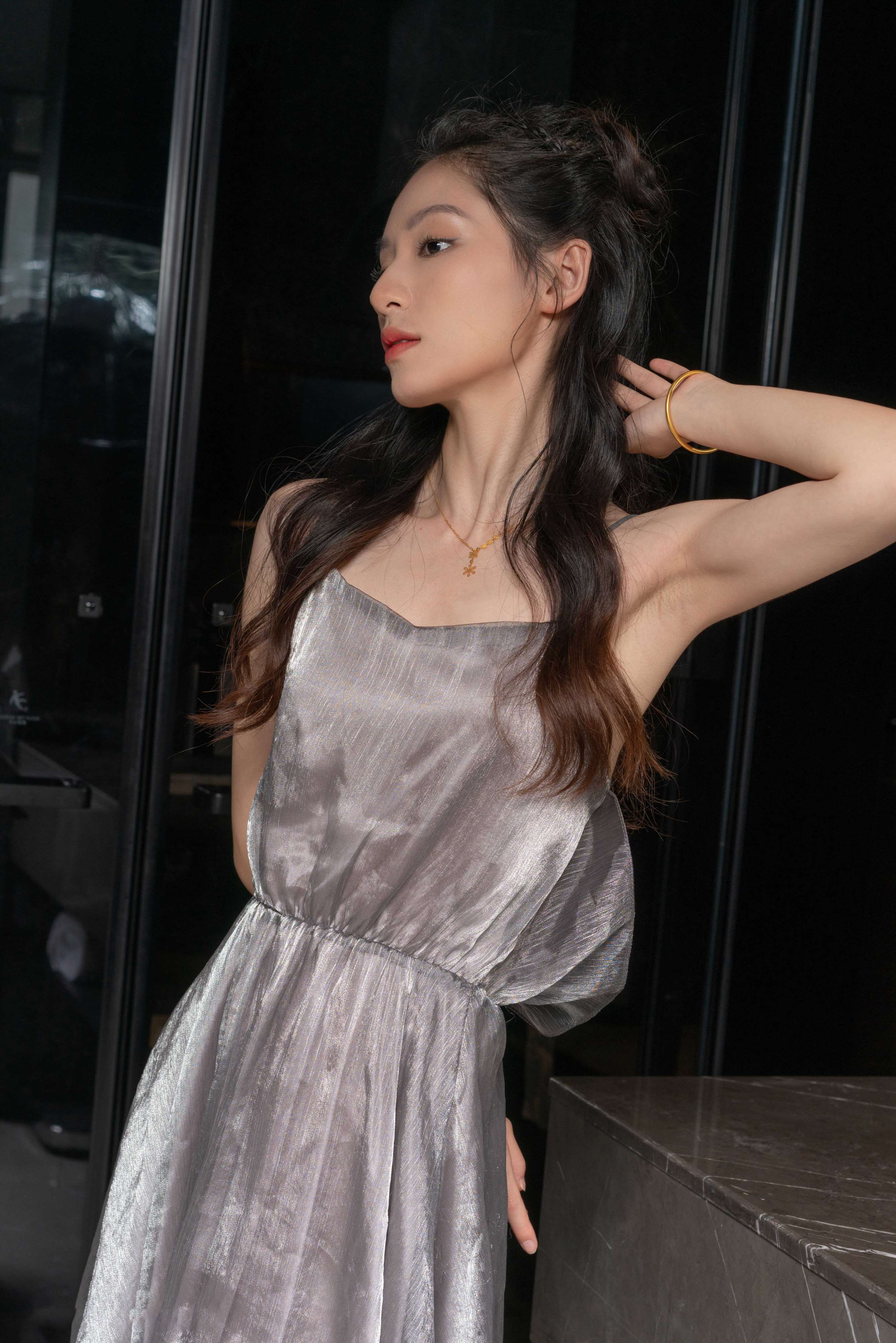 《宁西的嫩足》作品图